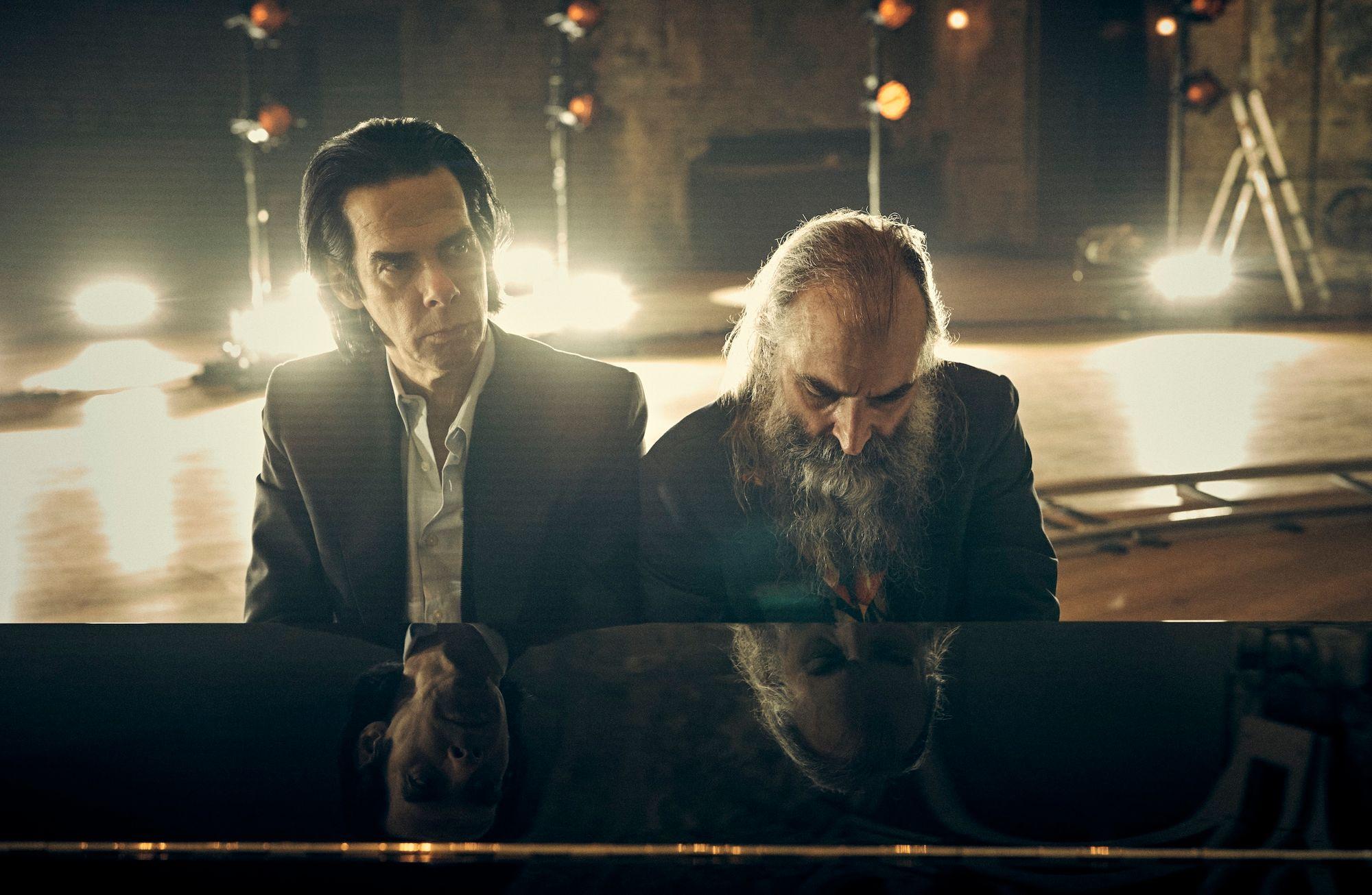 🫂 Nick Cave ve Warren Ellis’ten canlı albüm: Australian Carnage