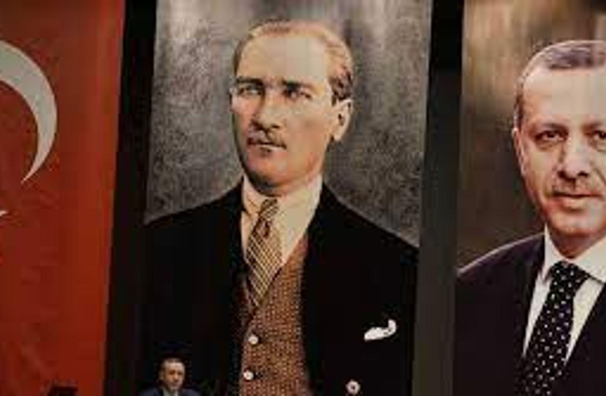 İktidar, Atatürk ve Yeni Atatürkçülük