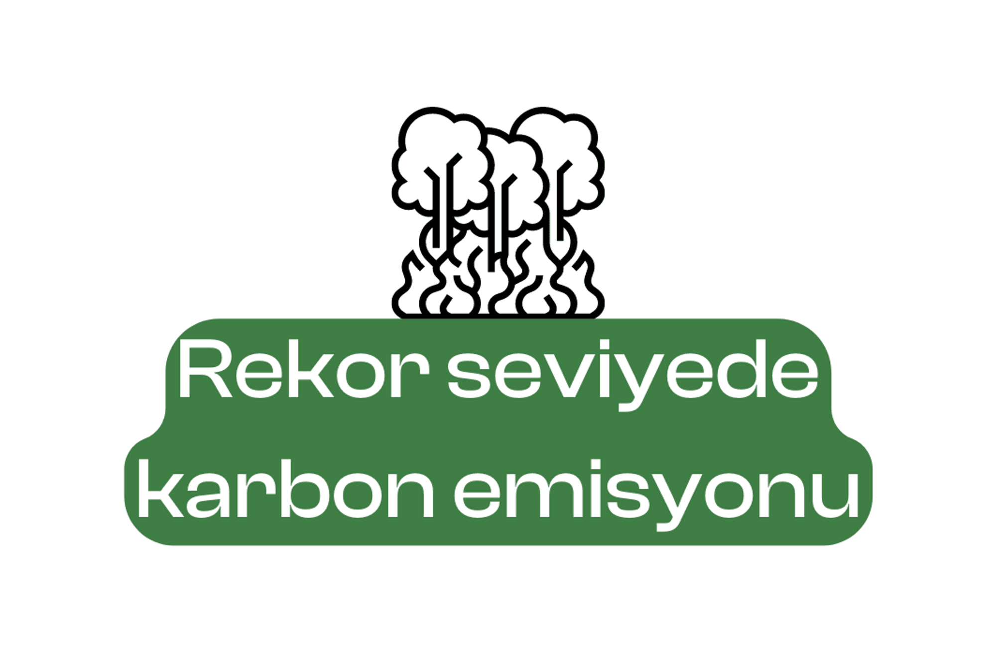 Yunanistan, karbon emisyonunda rekor kırdı