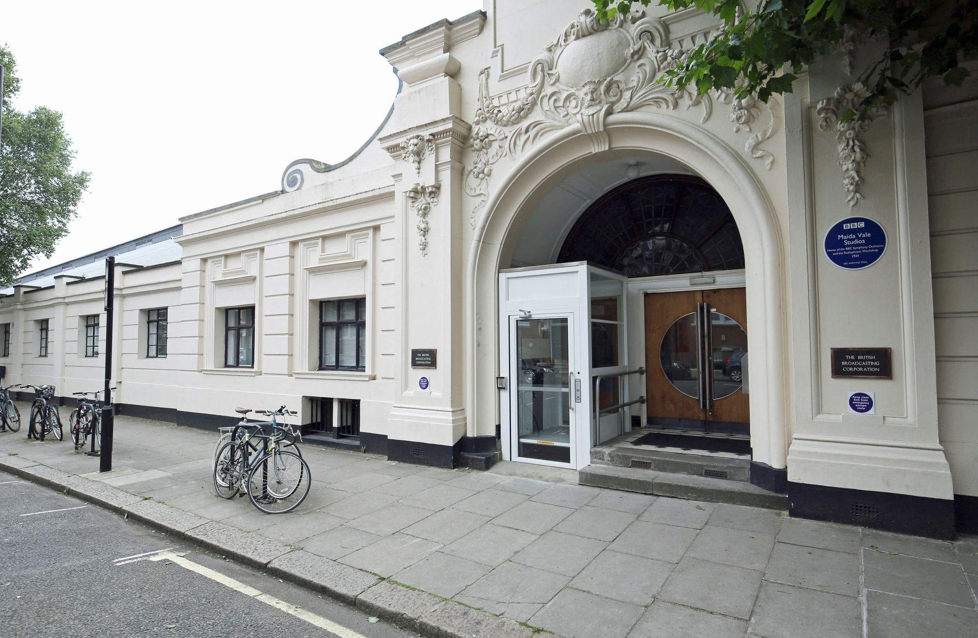 BBC'nin ikonik müzik stüdyosu Maida Vale satıldı