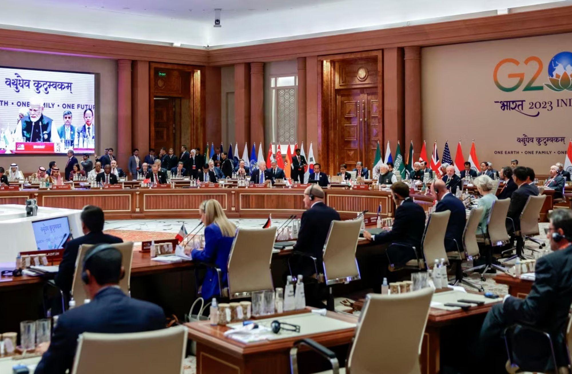 G20 Liderler Zirvesi: Konuşulanlar ve çıktılar
