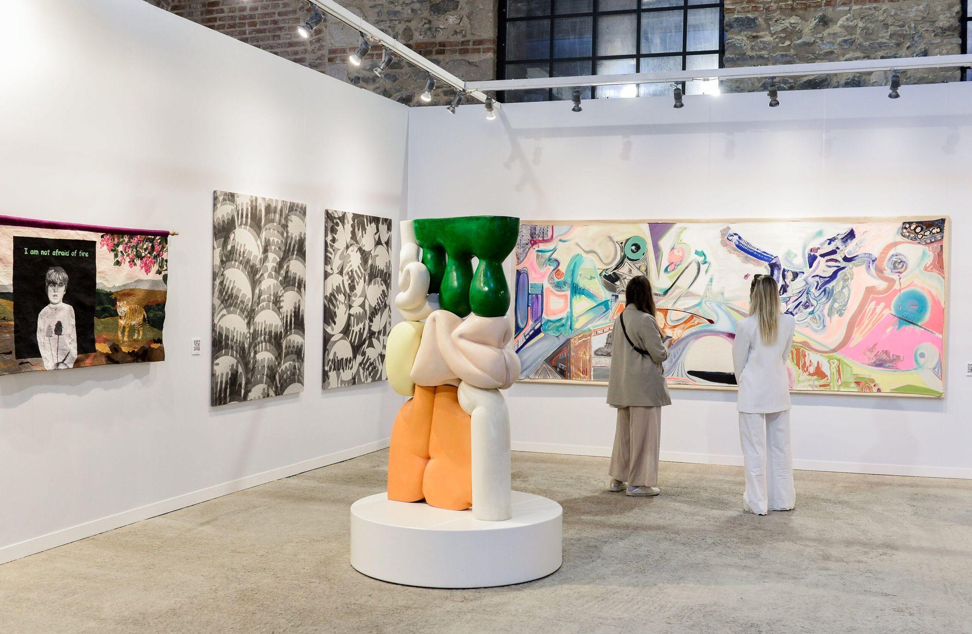 18. edisyonuyla: Contemporary Istanbul