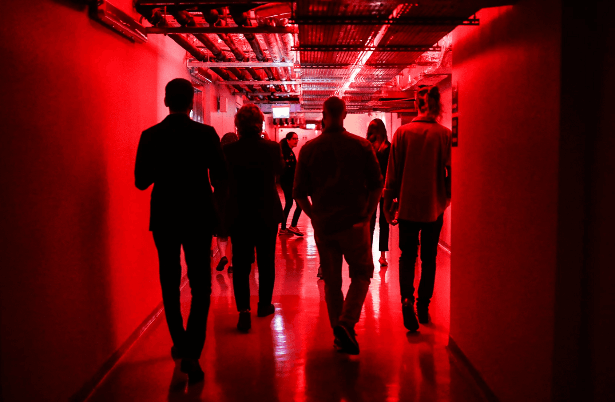 Zorlu Performans Sanatları Merkezi’nin perde arkası: Unseen