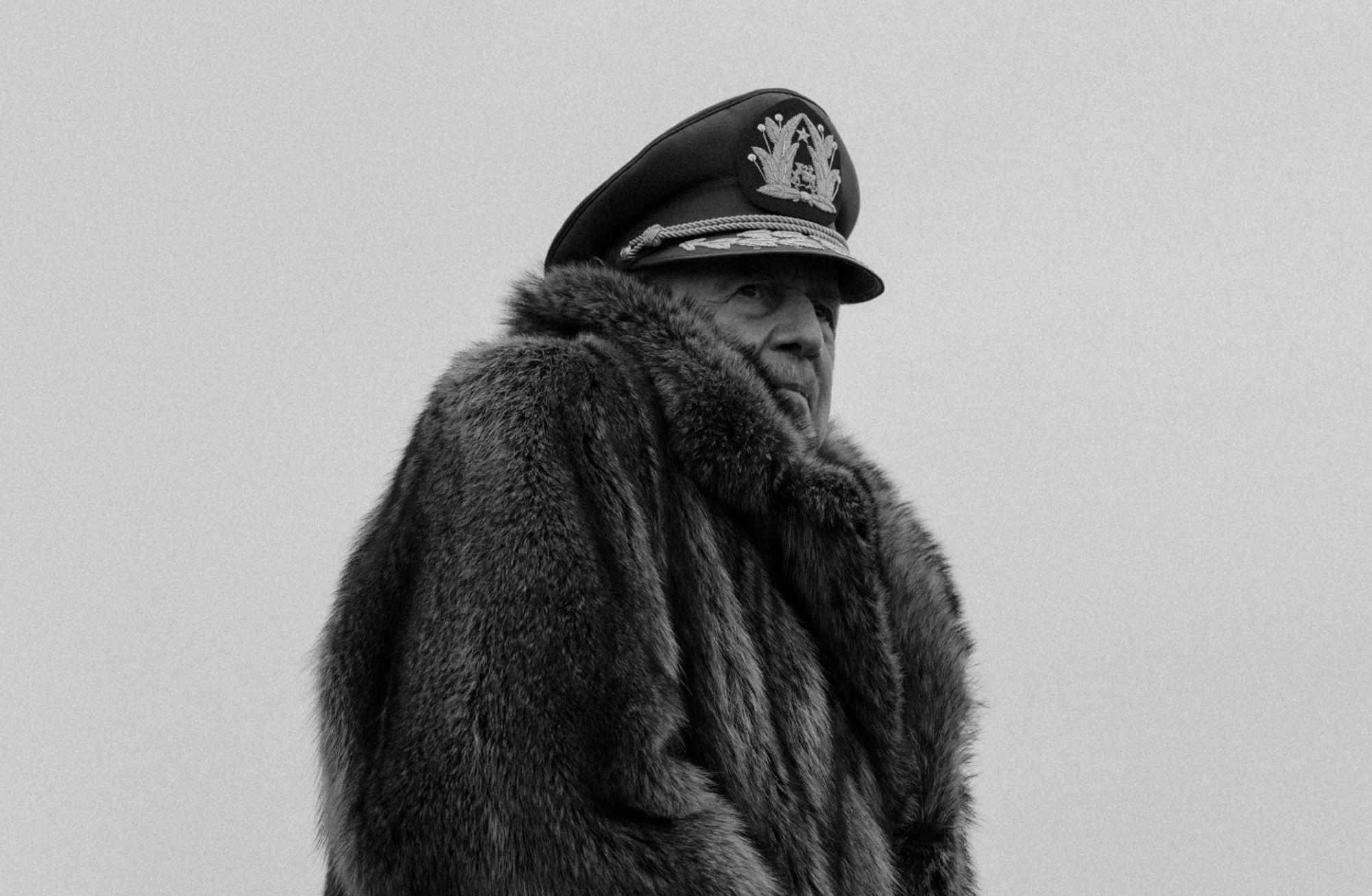 Bir vampir olarak Pinochet: El Conde