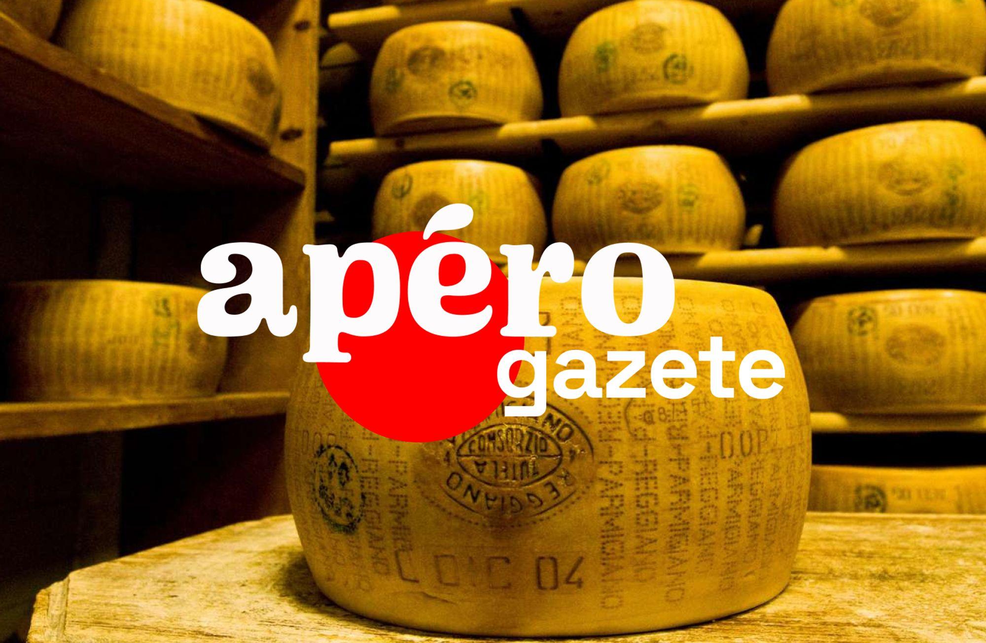 Parmesan üreticilerinin sahte ürün savaşı
