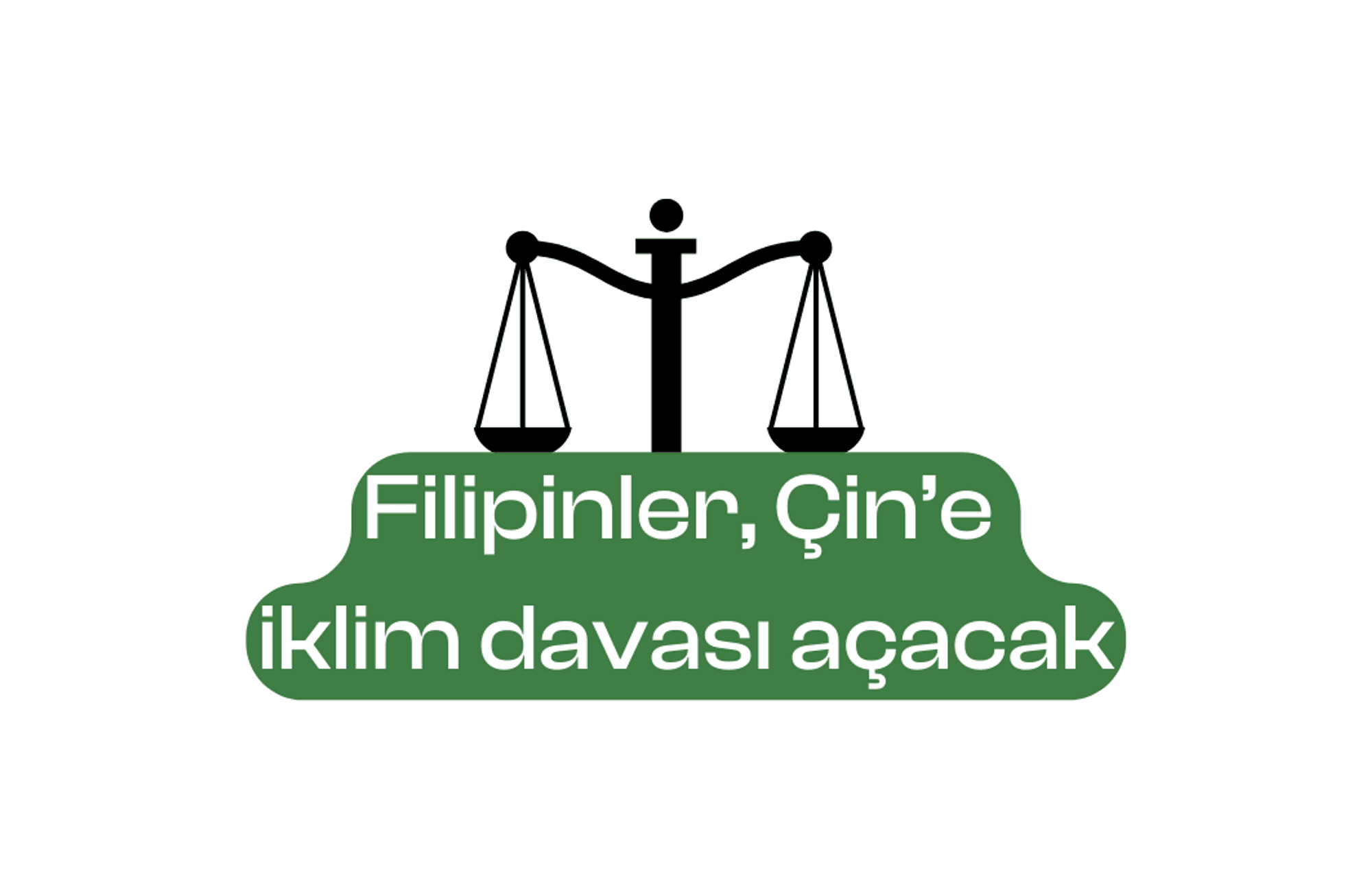 Filipinler, Çin’e iklim davası açacak
