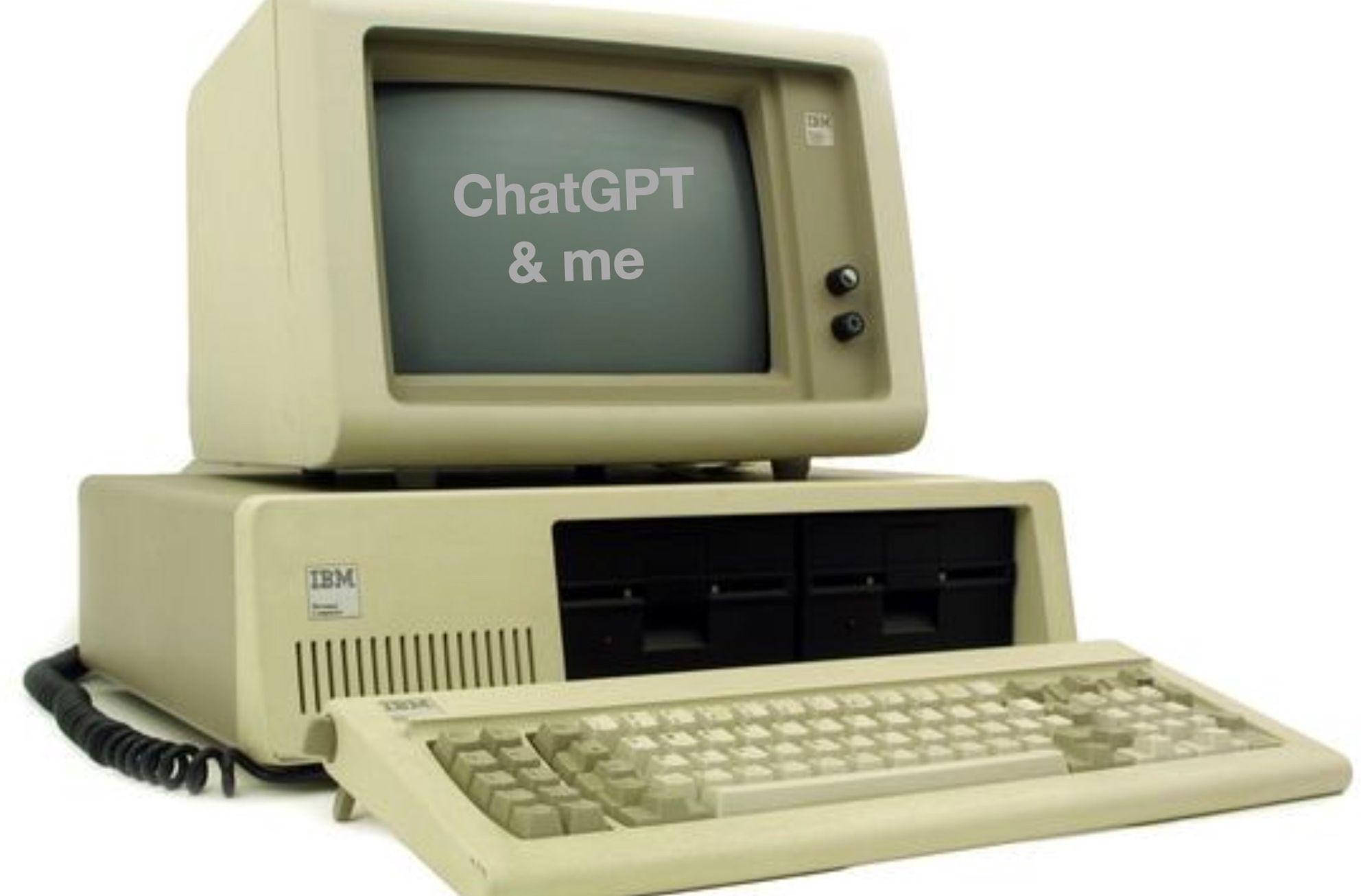 ChatGPT & Ben