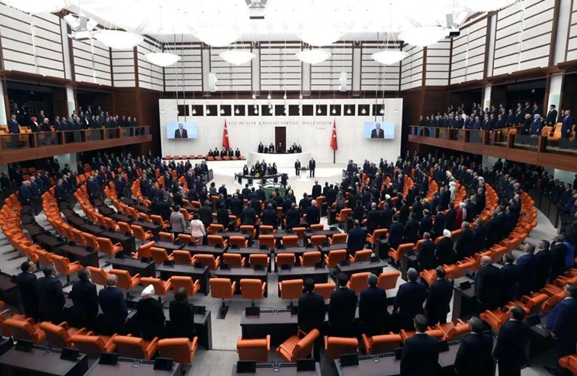Sekiz Milletvekiline Ait Fezlekeler Meclis’e Sevk Edildi