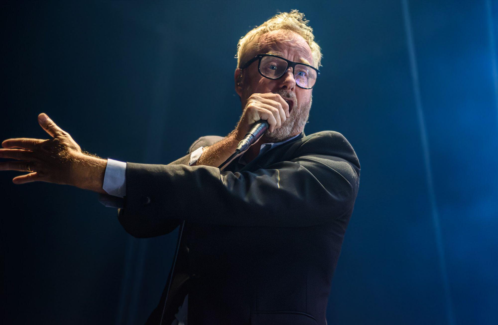 ❤️🩹 Elimizden tutan ve yaralarımızı saran konserler: The National