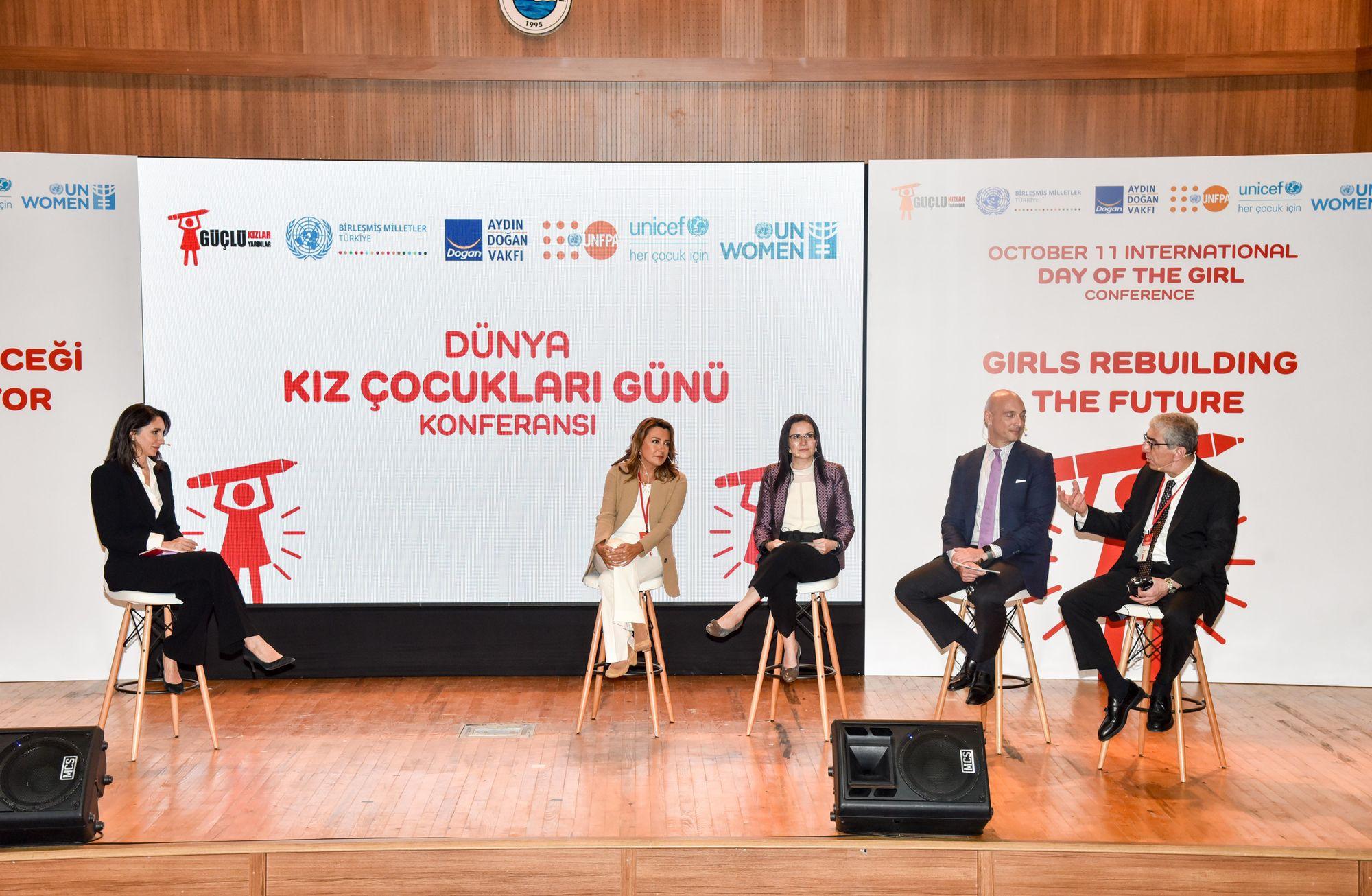 Dünya Kız Çocukları Günü: Buradayız