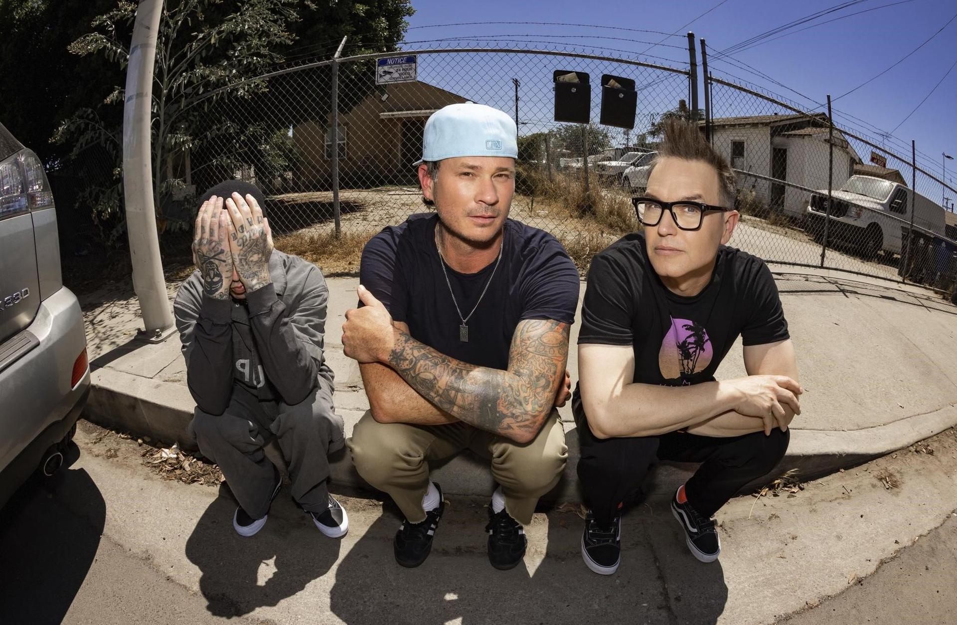 Albüm incelemesi: blink-182, ONE MORE TIME...