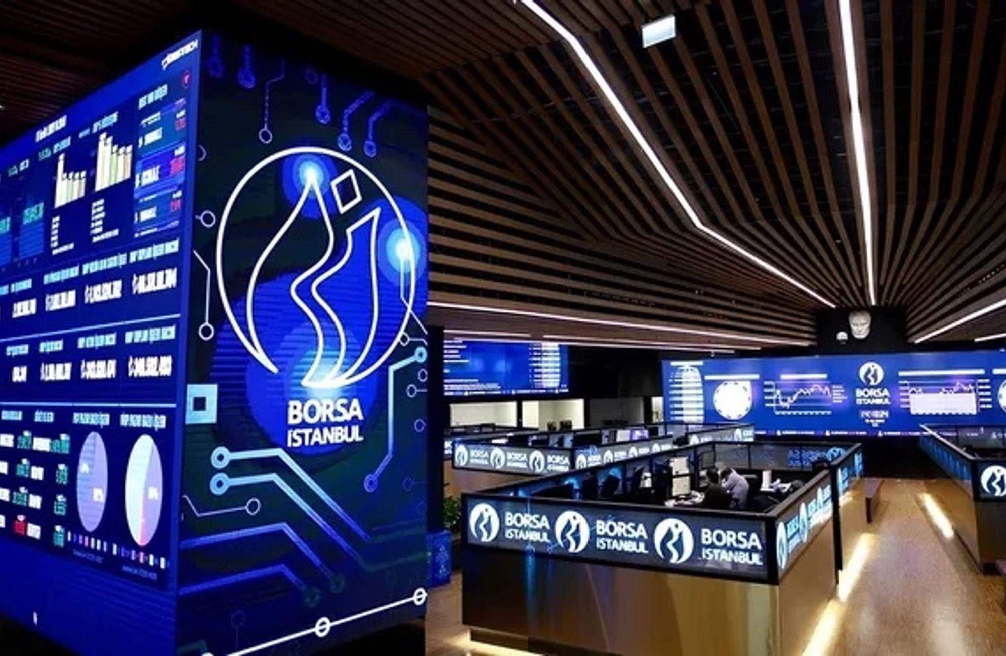 Borsada yatırımcı sayısı ve genç payında rekor kırıldı