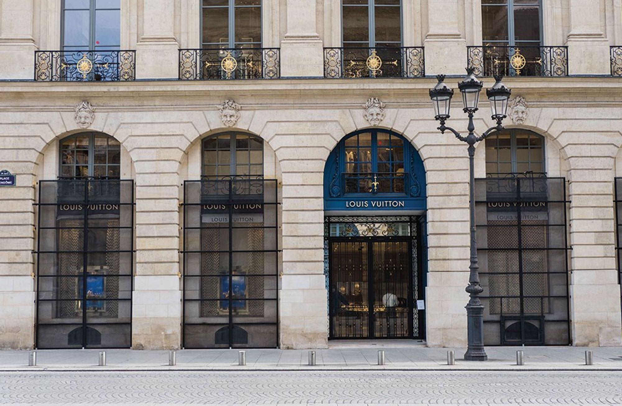 Louis Vuitton otel açıyor