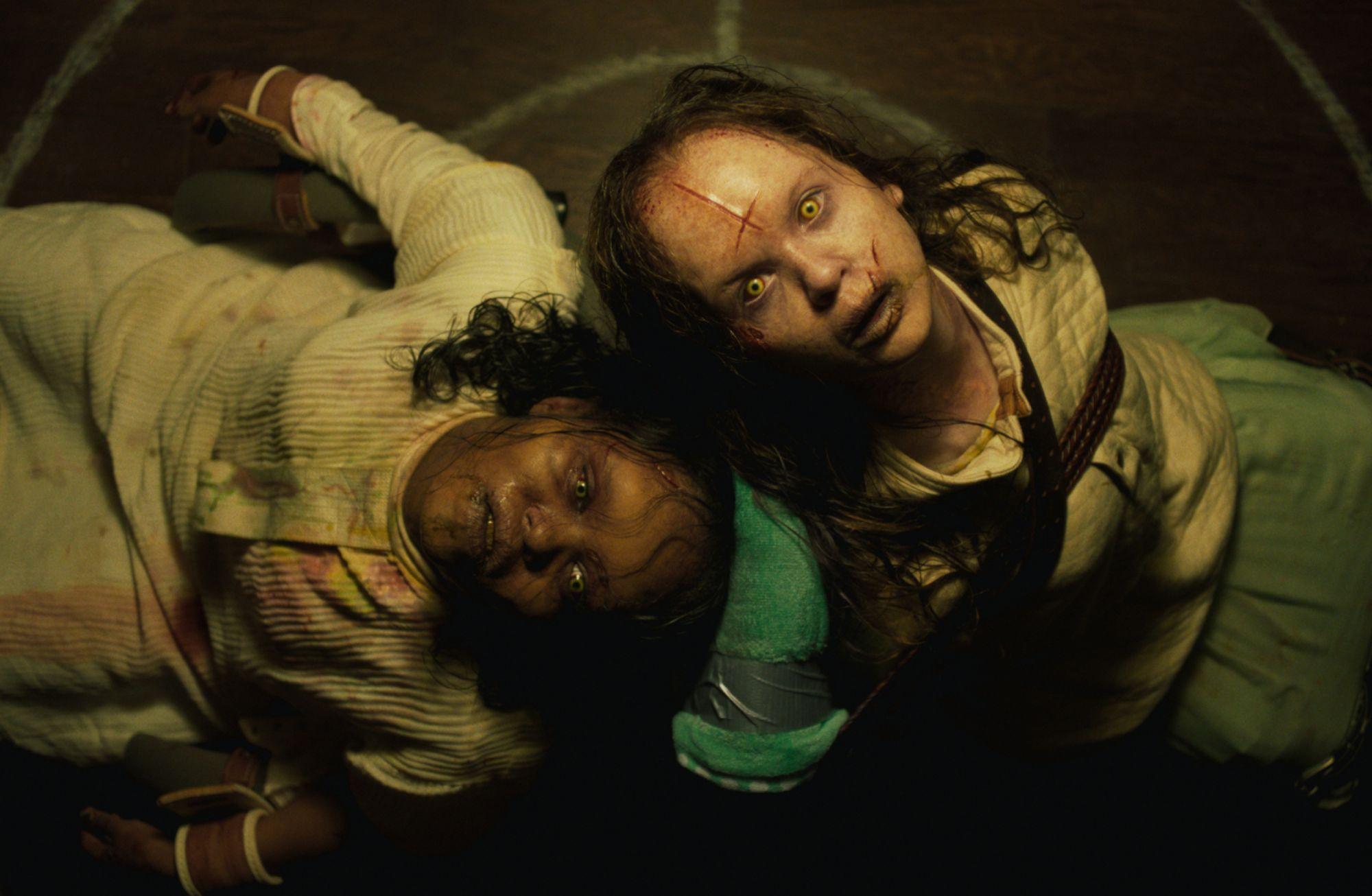 İki başlı Şeytan: The Exorcist - Believer