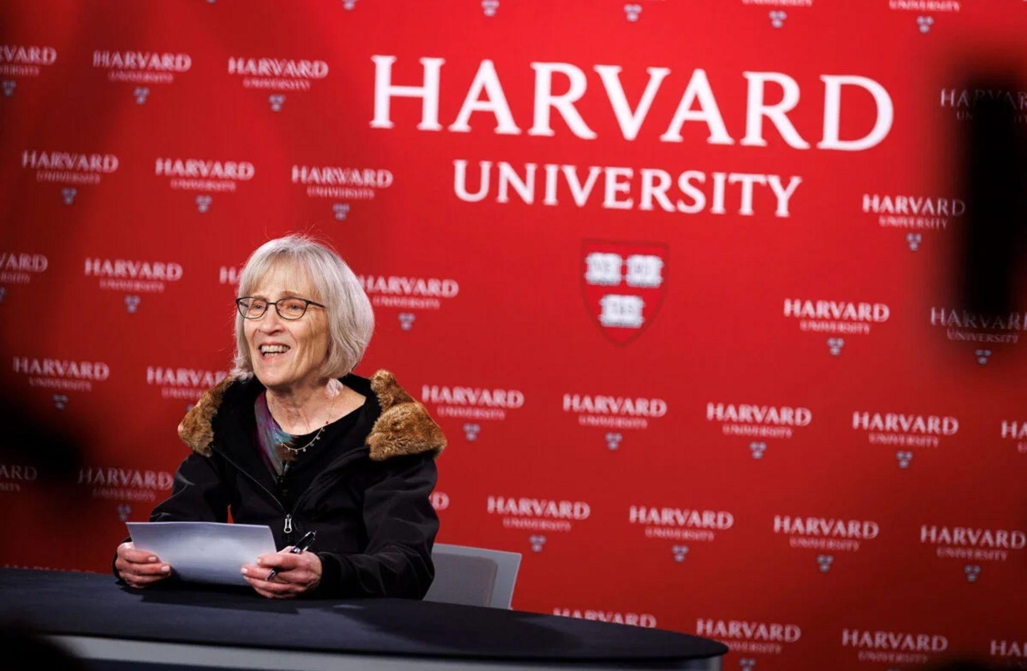 Nobel Ekonomi Ödülü'nü Claudia Goldin kazandı