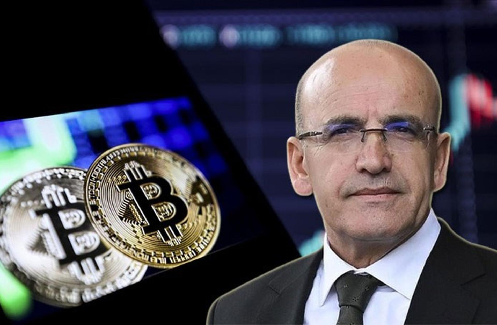 Bakan Şimşekten “Kripto Para Kanunu” Güncellemesi