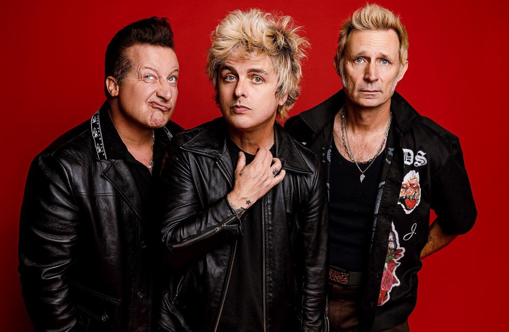 Albüm incelemesi: Green Day, Saviors