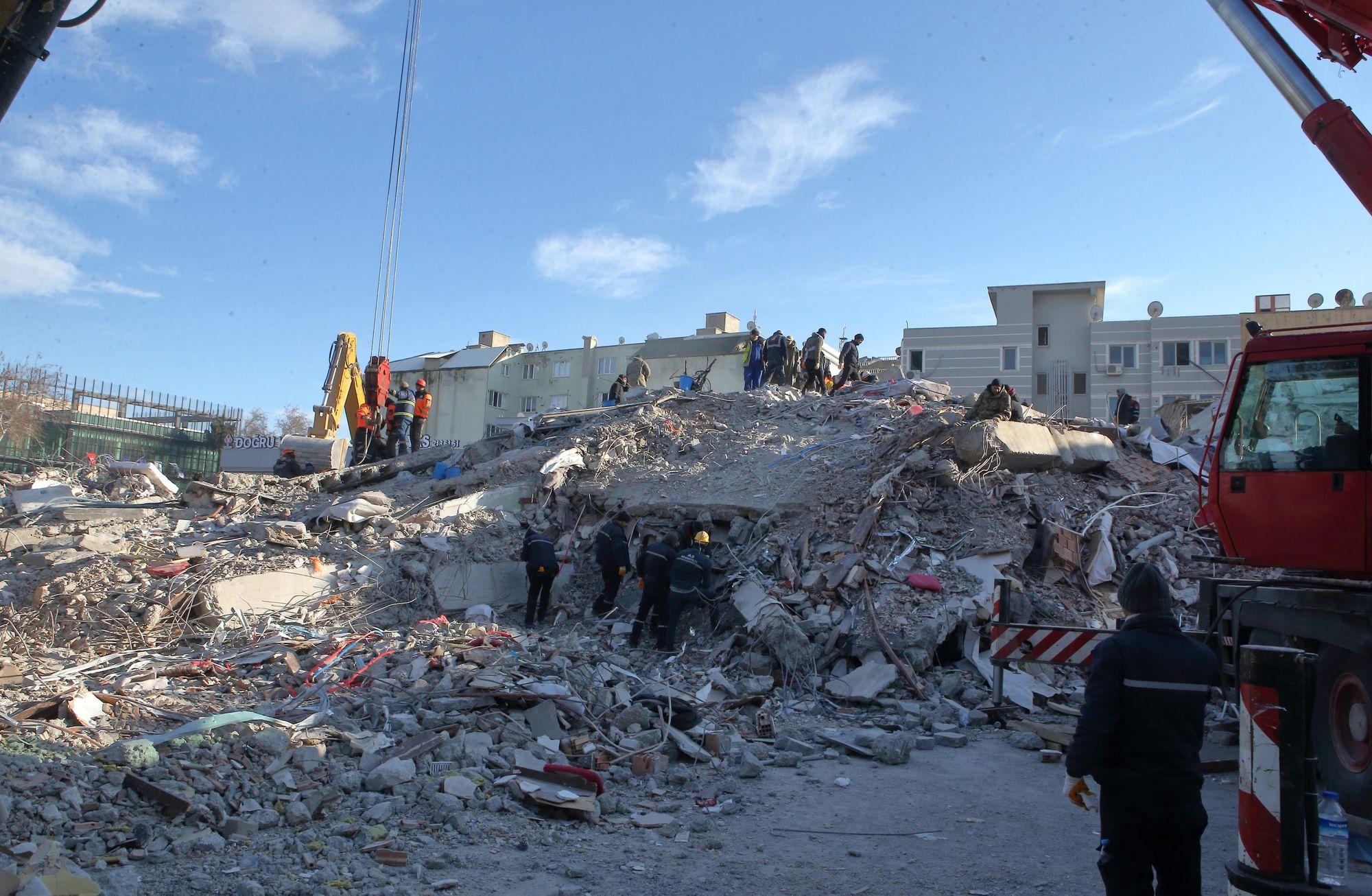 Adıyaman’da bir otel: İsias Otel davası başladı