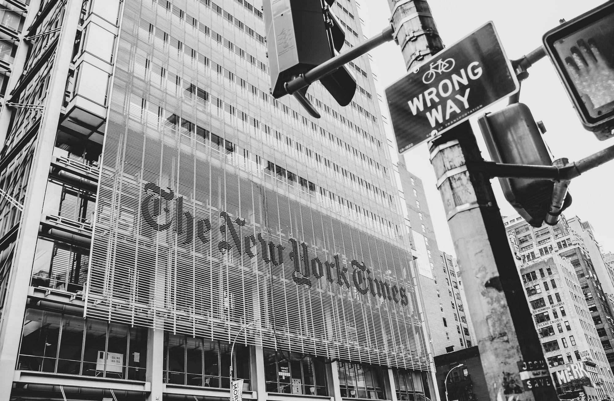 NY Times’ın OpenAI Davasının Temelindeki Tartışma