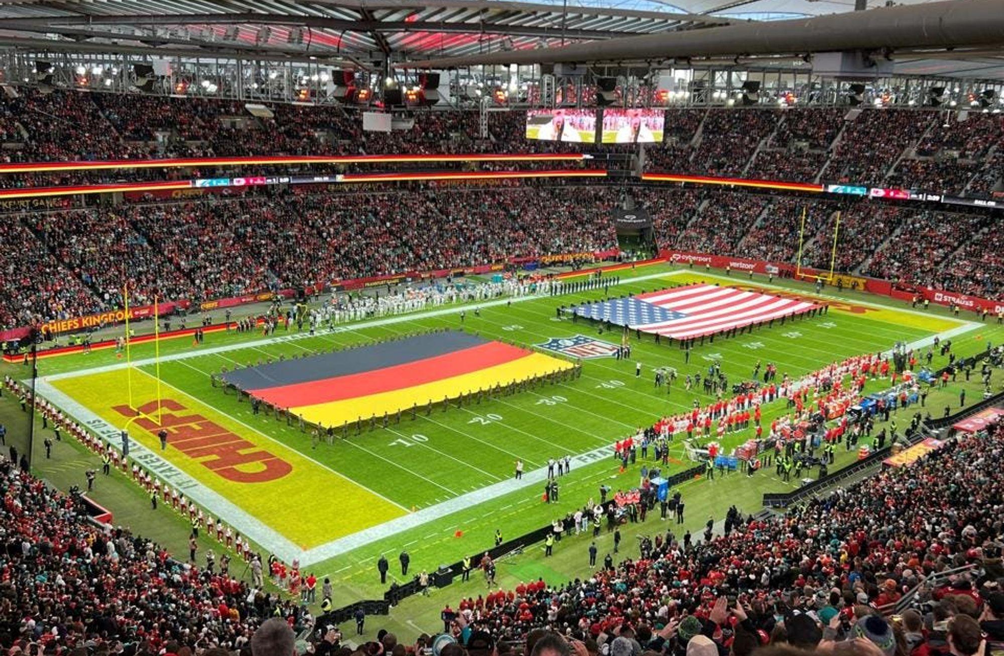 Super bowl, bir Amerikan klasiği ve klişesi