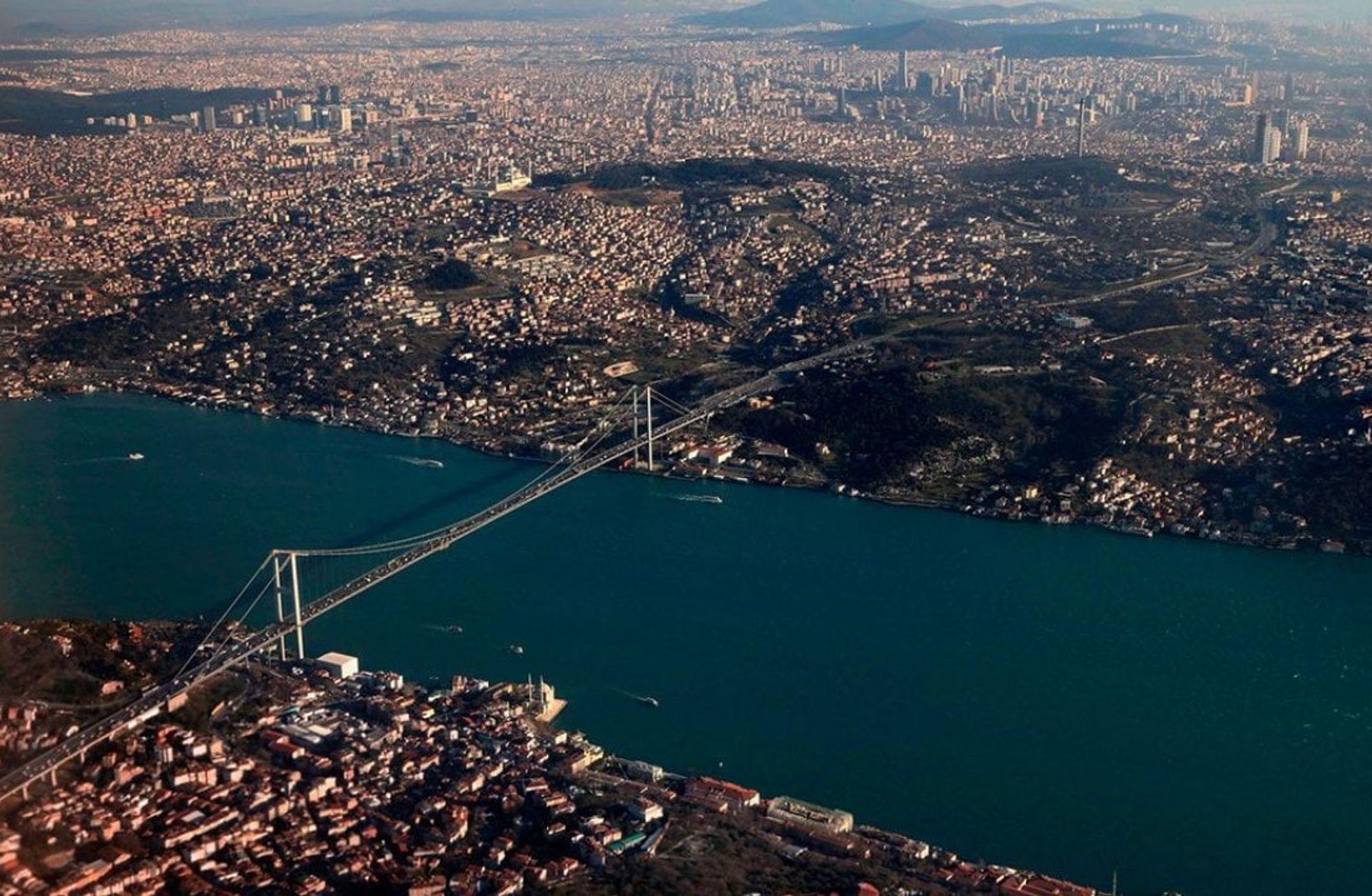 Ne İstanbul ne Türkiye depreme hazır