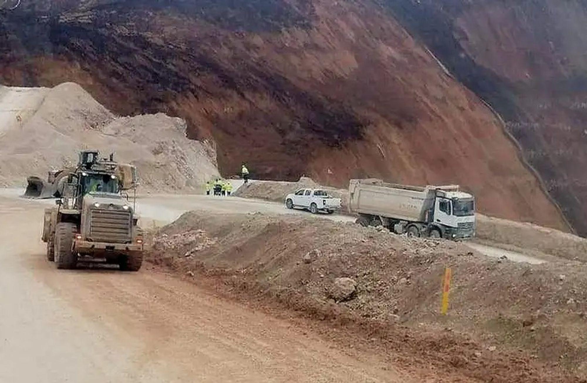 Maden faciasında 7 kişi gözaltına alındı