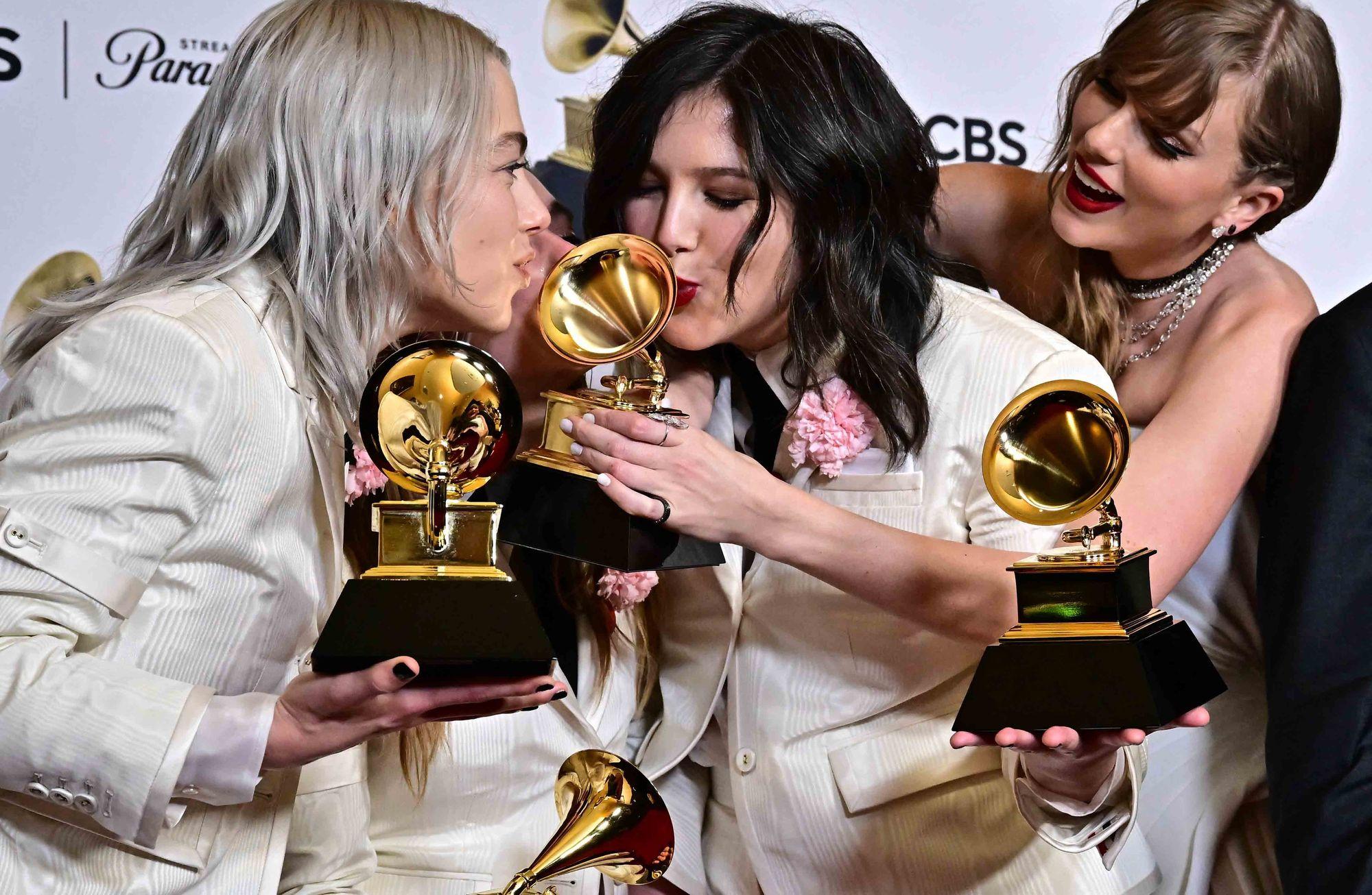 Grammy’lerde erkek egemenliğinin sonu (mu)?