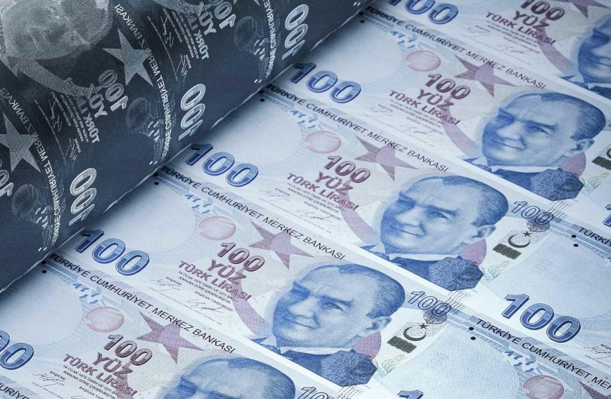 Bütçe açığı %368 arttı