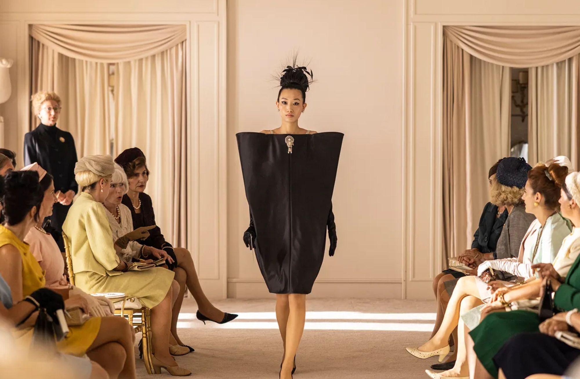 Sinema ve moda gözlüğüyle: Cristóbal Balenciaga