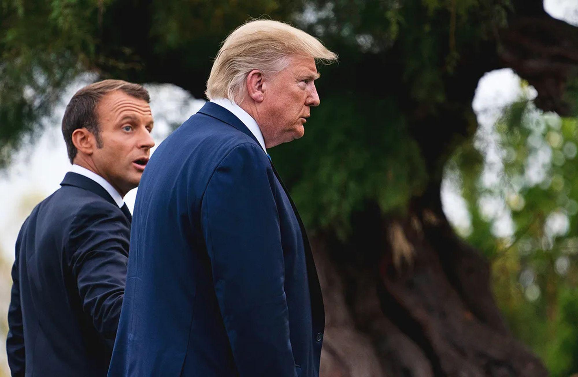 Trump korumacılığına karşı birleşen mi yoksa bölünen bir Avrupa mı?
