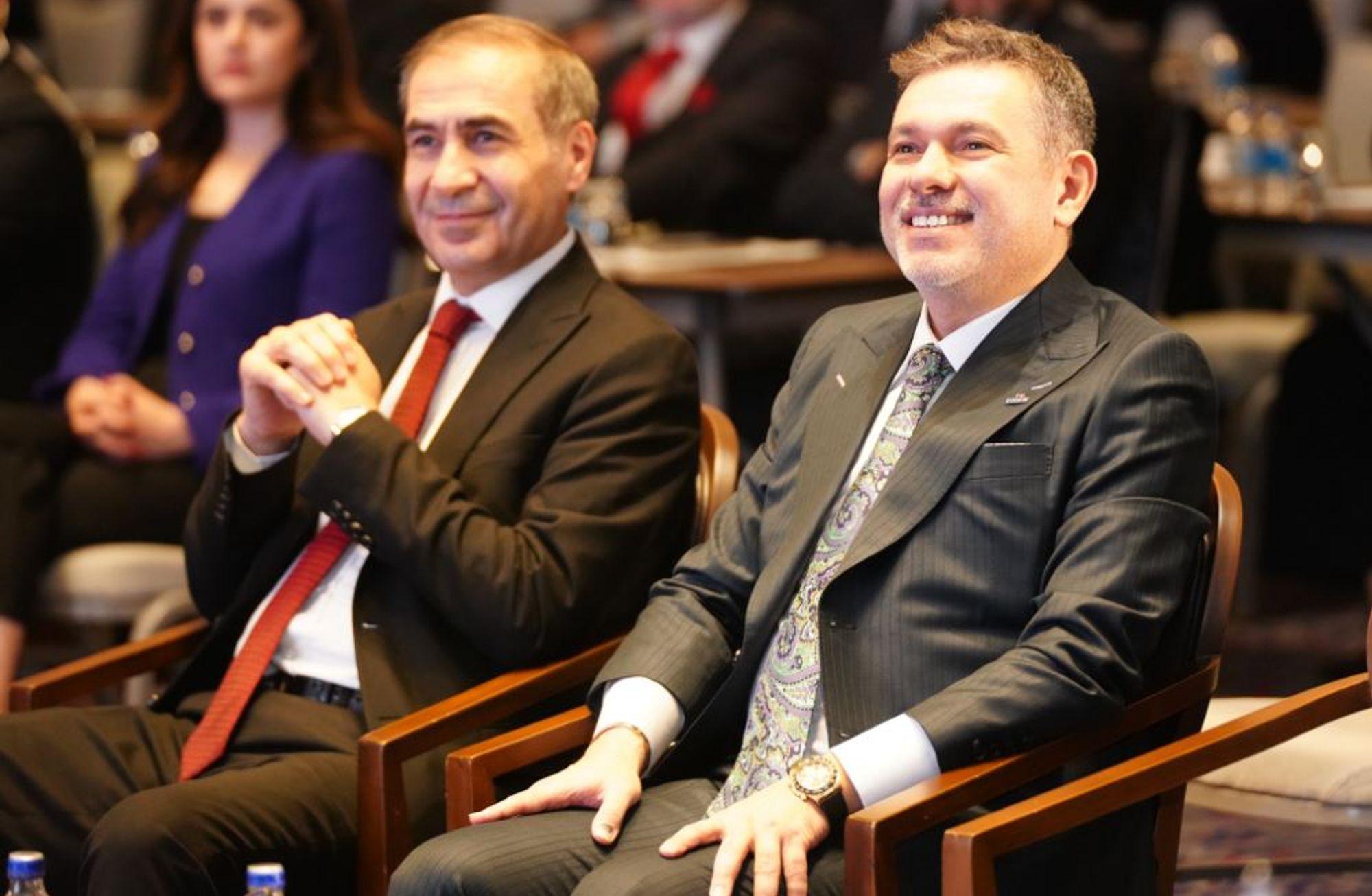 TÖDEB’de ikinci Bilgetekin dönemi