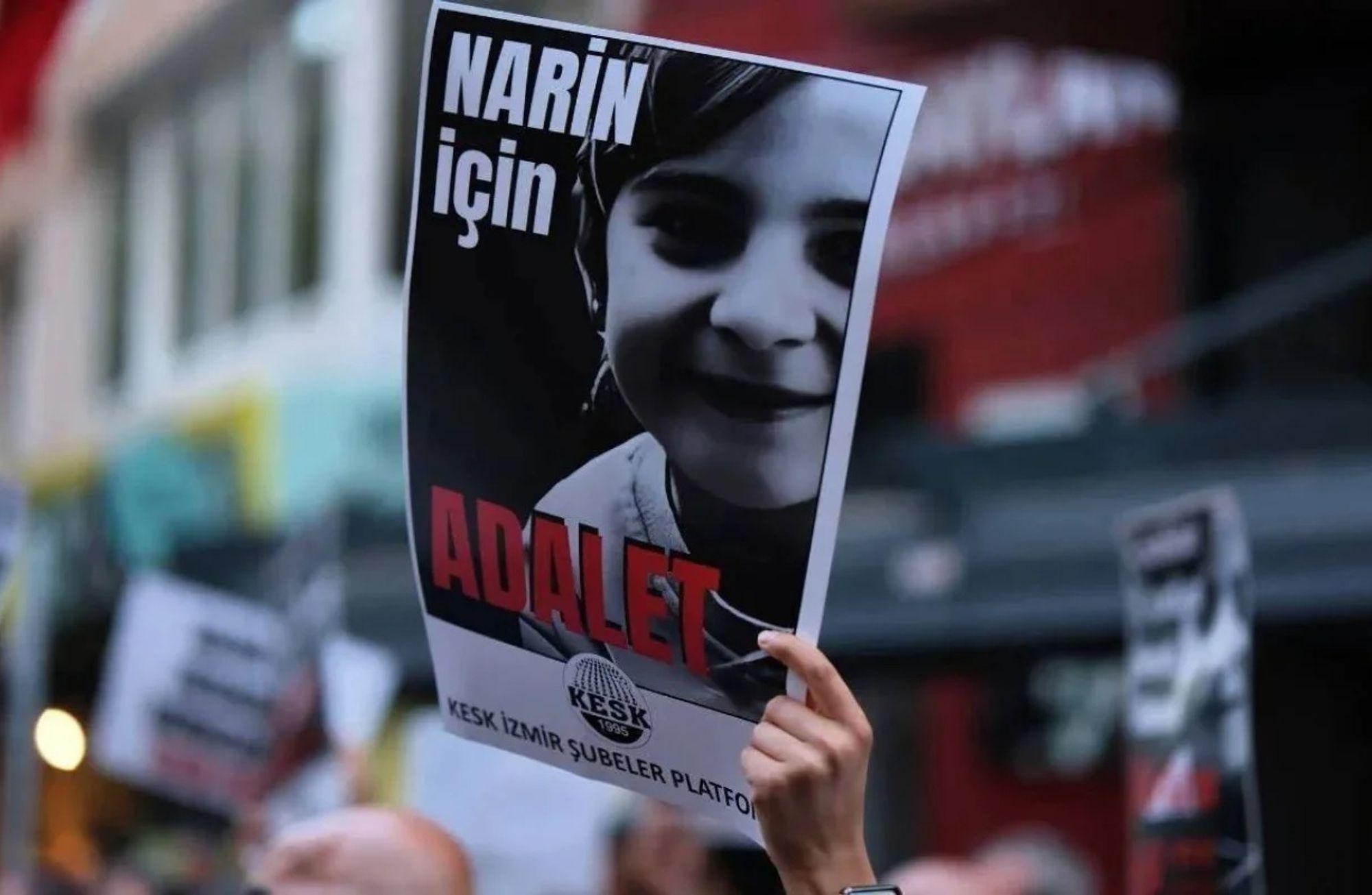 Narin Güran cinayeti davası: İlk iki duruşmada neler yaşandı?