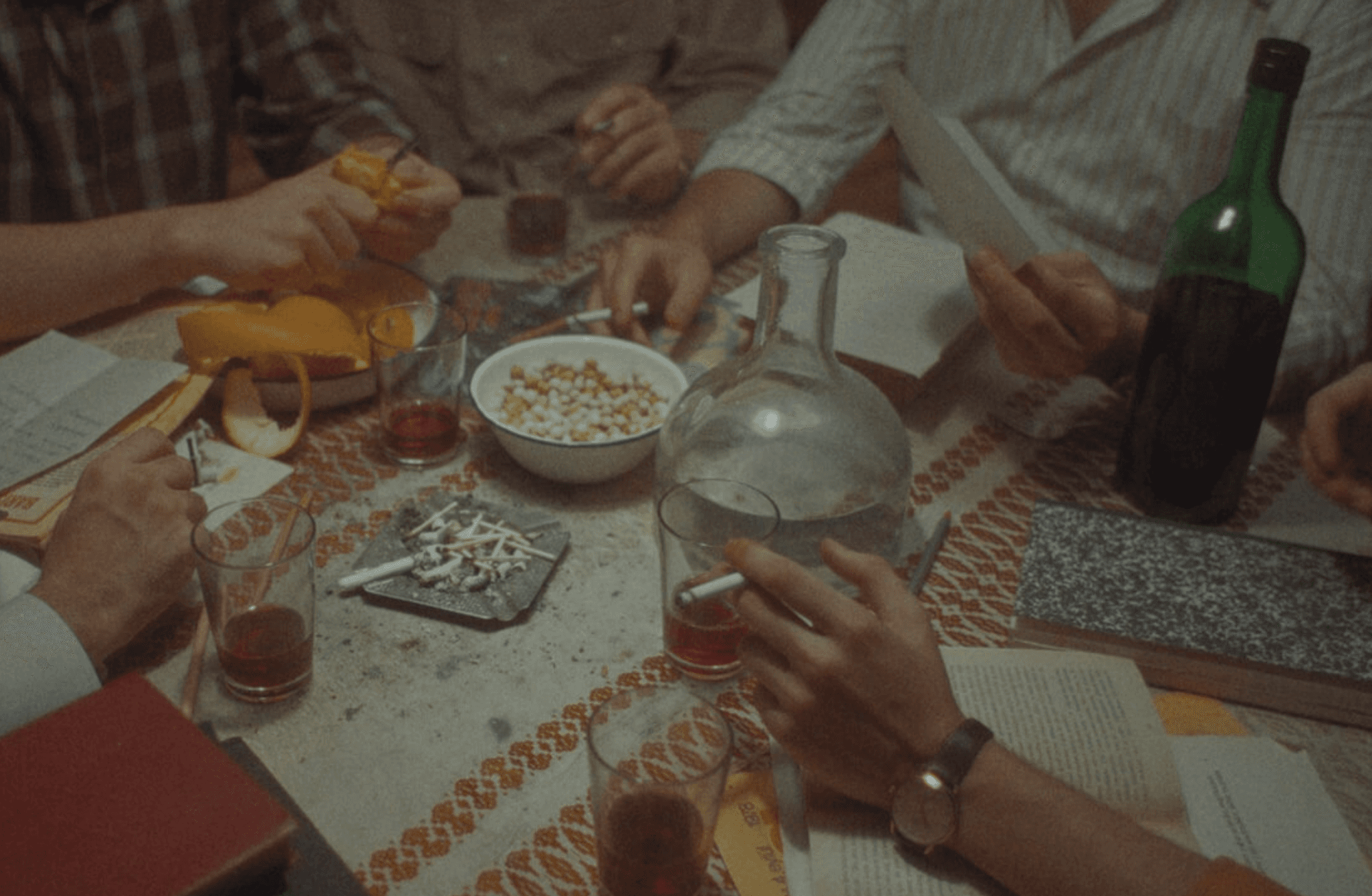 Katliamın bağlamsız estetiği: Hiçbir Şey Yerinde Değil