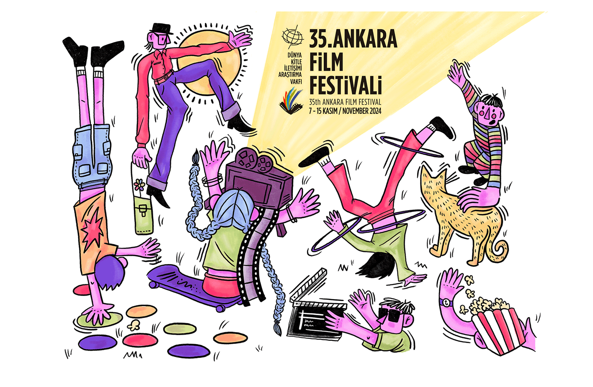 35. Ankara Film Festivali günlüğü