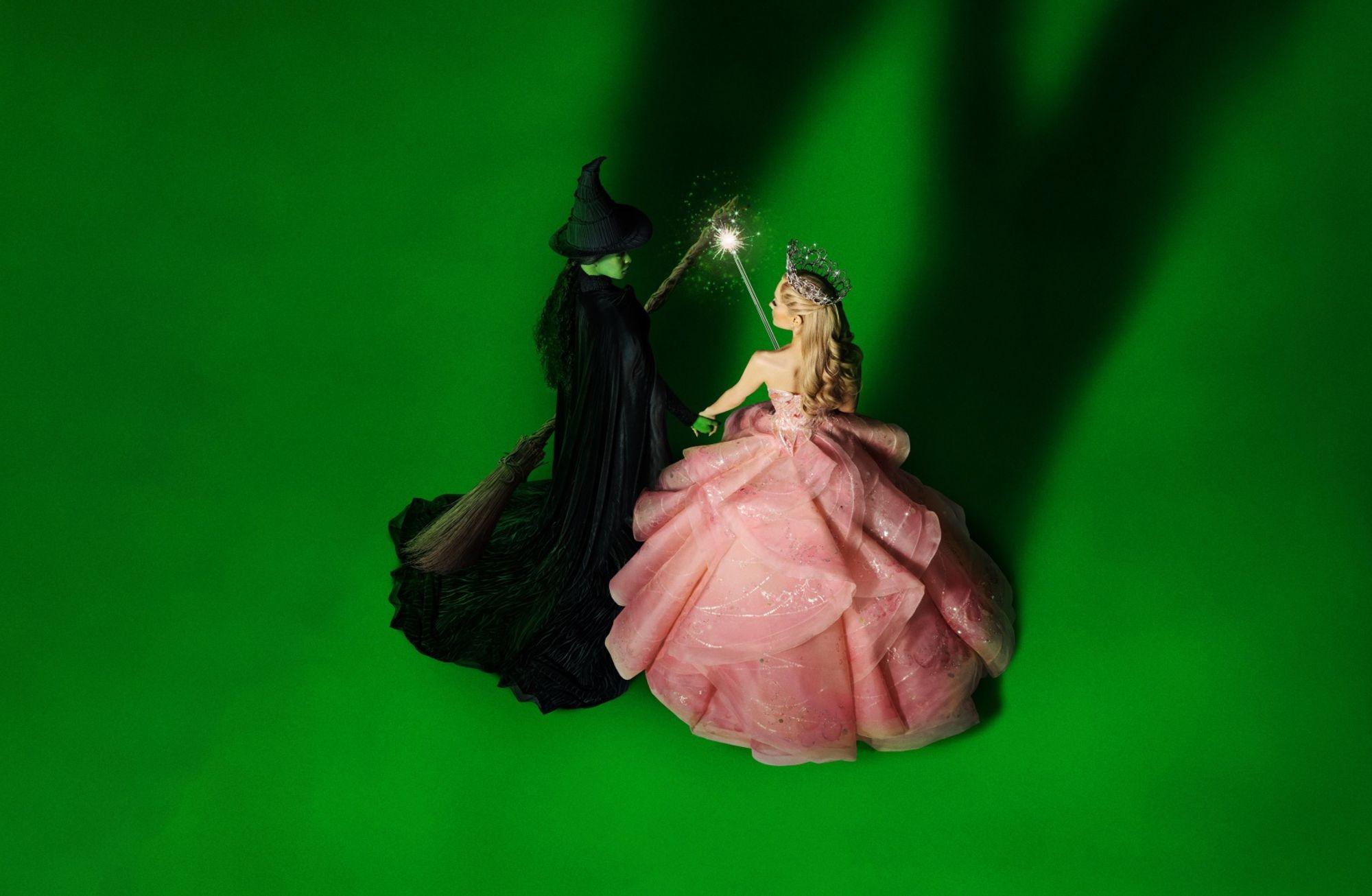 Wicked: Perdeye sığmayan bir müzikal