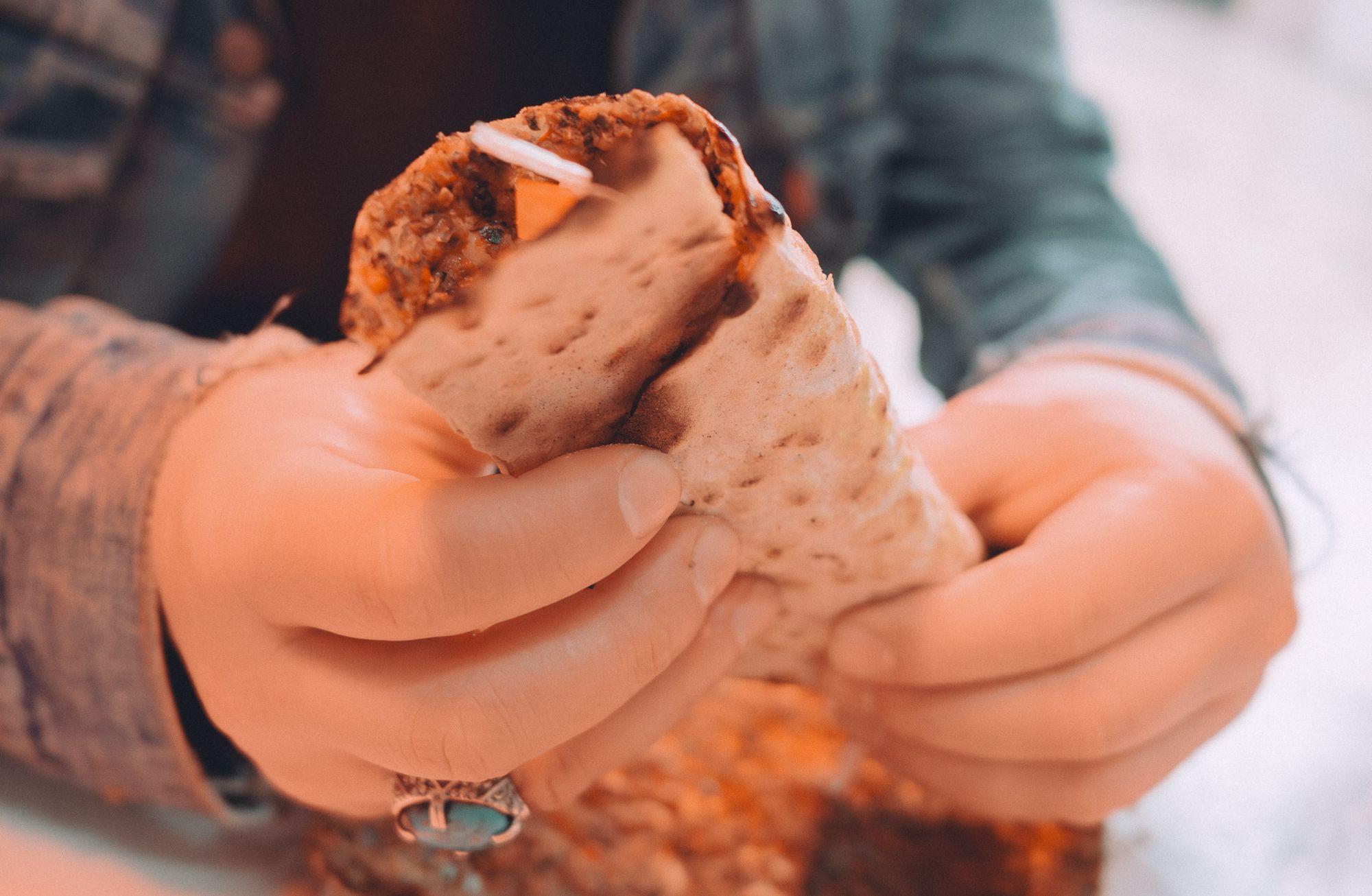 Şehir şehir iyi lahmacun durakları