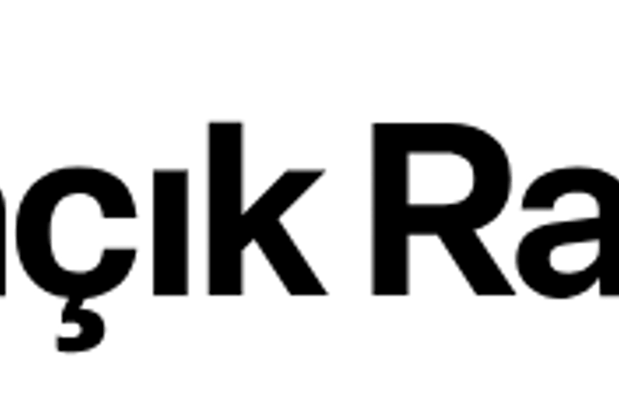 Apaçık Radyo İklimi Konuşuyor
