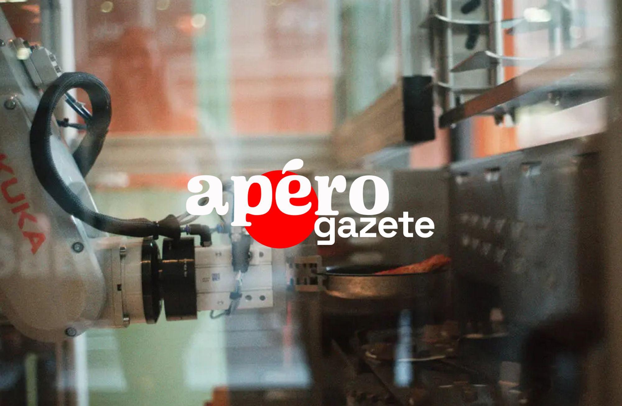 Robot şefler: Mutfakta otomasyonun zorlukları