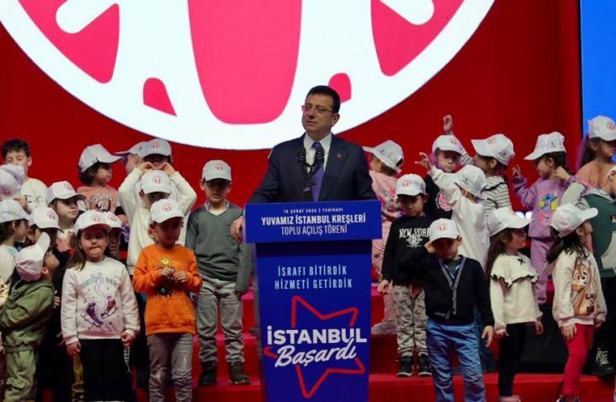 Belediyelerin Kreşlerine Müdahale
