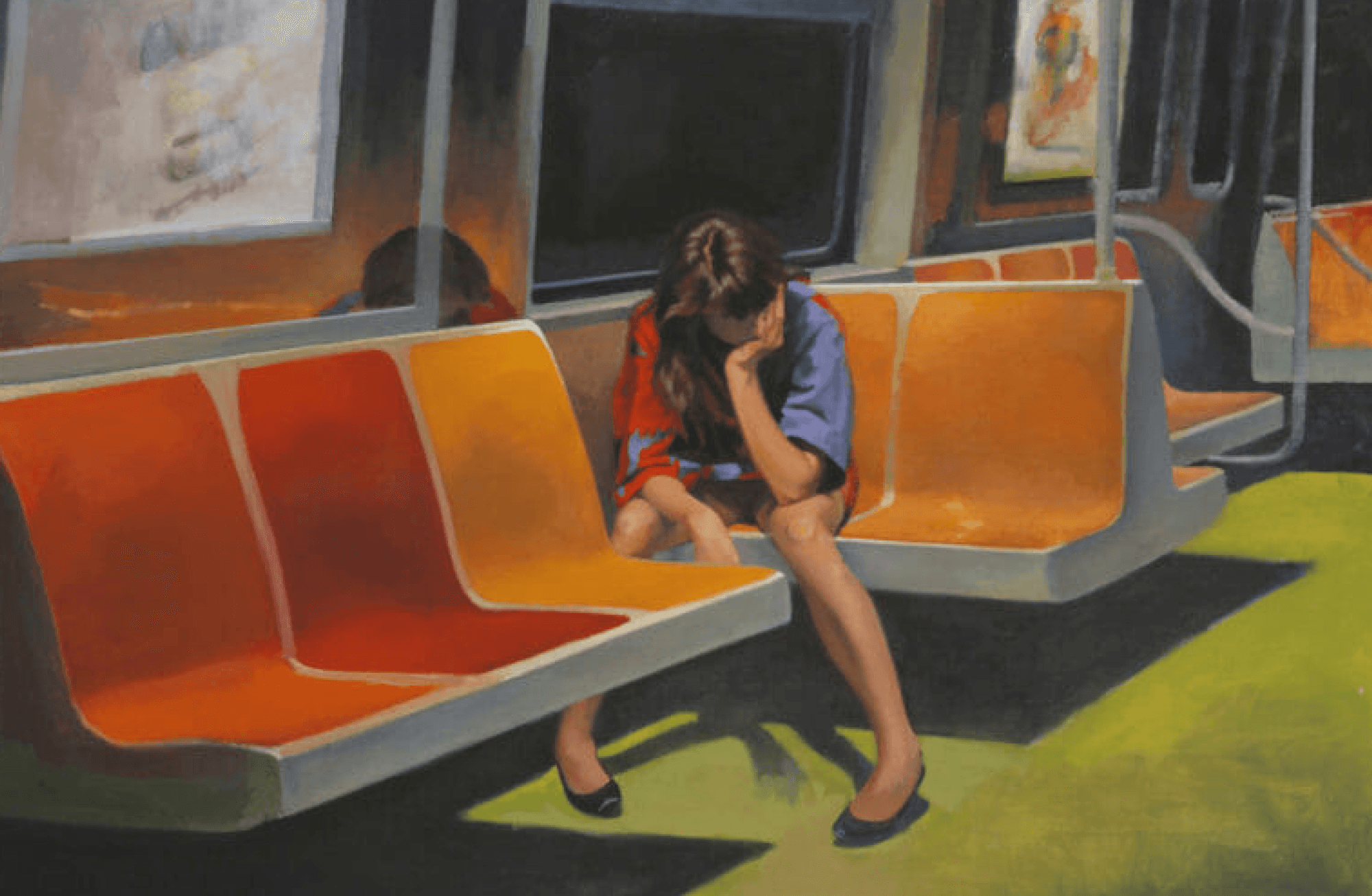 Sürgündeki nimfeler ve arzular: Rebecca Solnit ve Nigel van Wieck