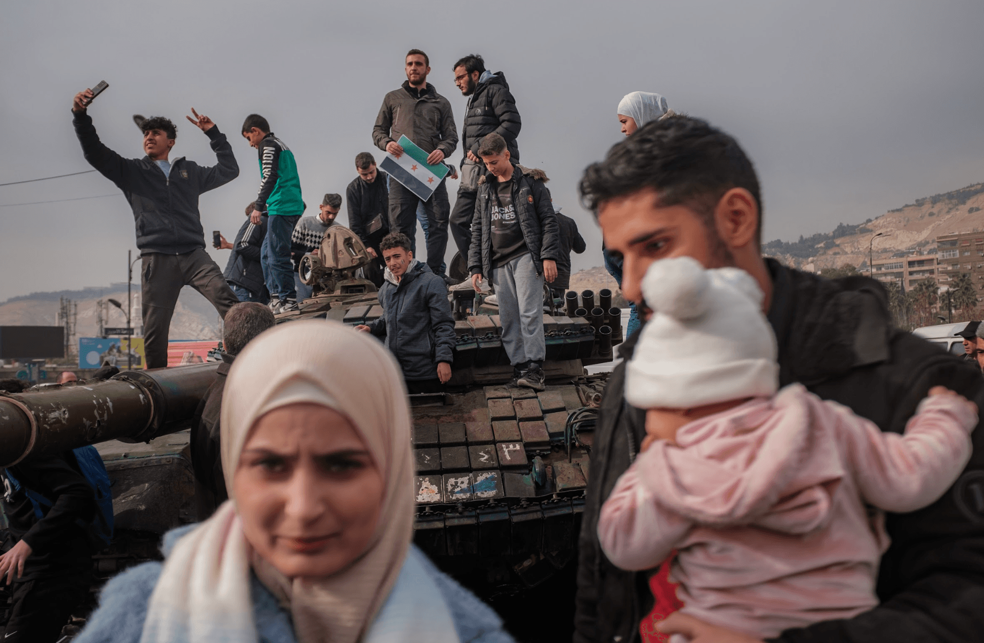 Yeni bir Şam’a yolculuk: Suriye sokaklarından sesler