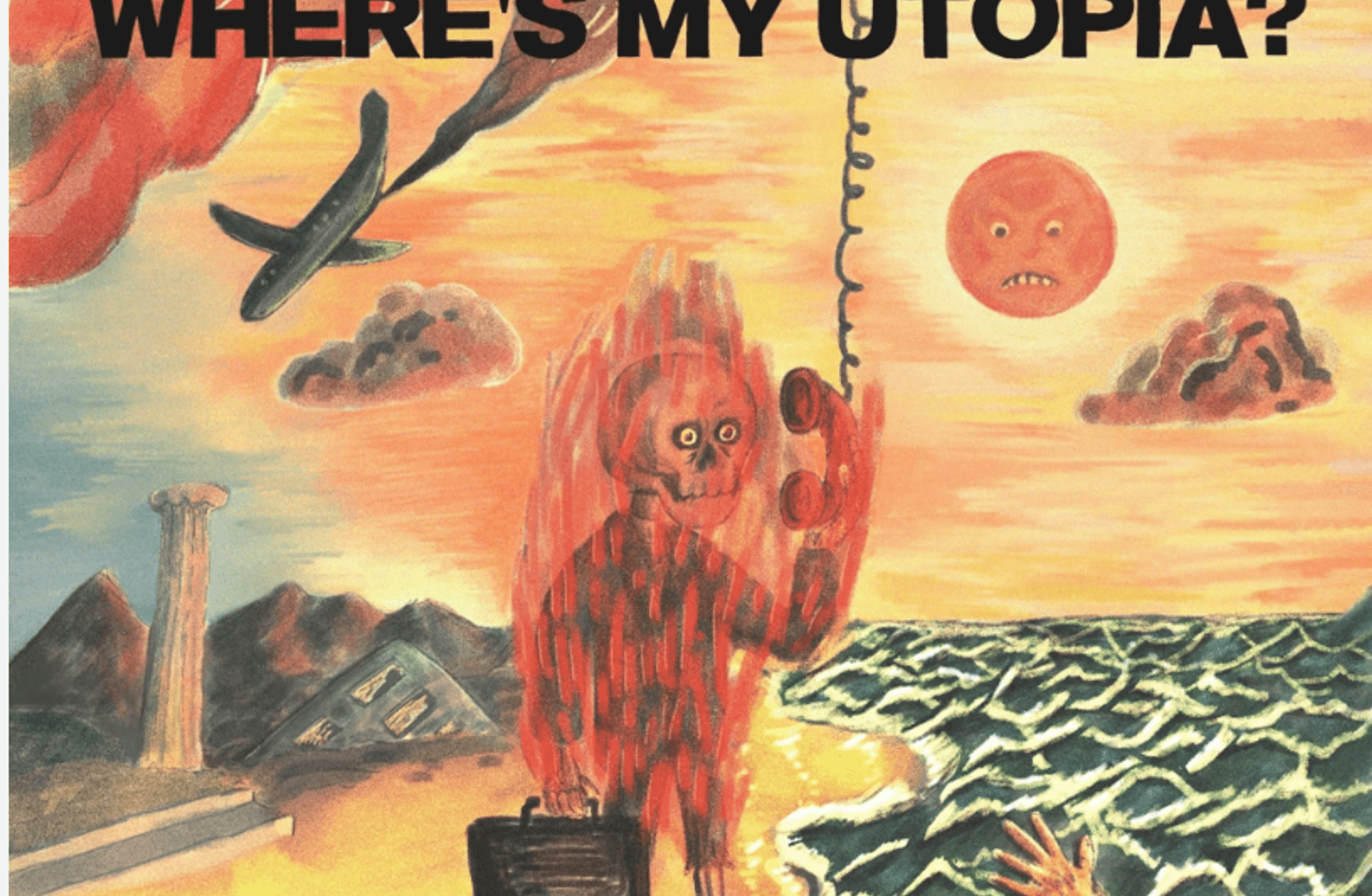 Albüm incelemesi: Yard Act- Where’s My Utopia?