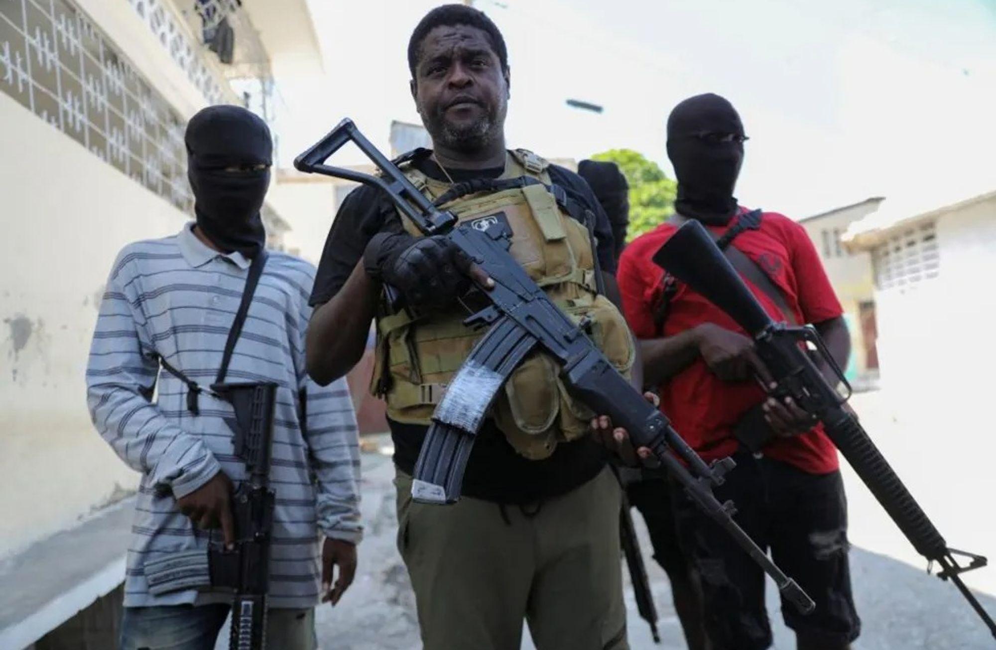 Haiti'de ne oluyor: Çeteler başbakanın istifasını istiyor