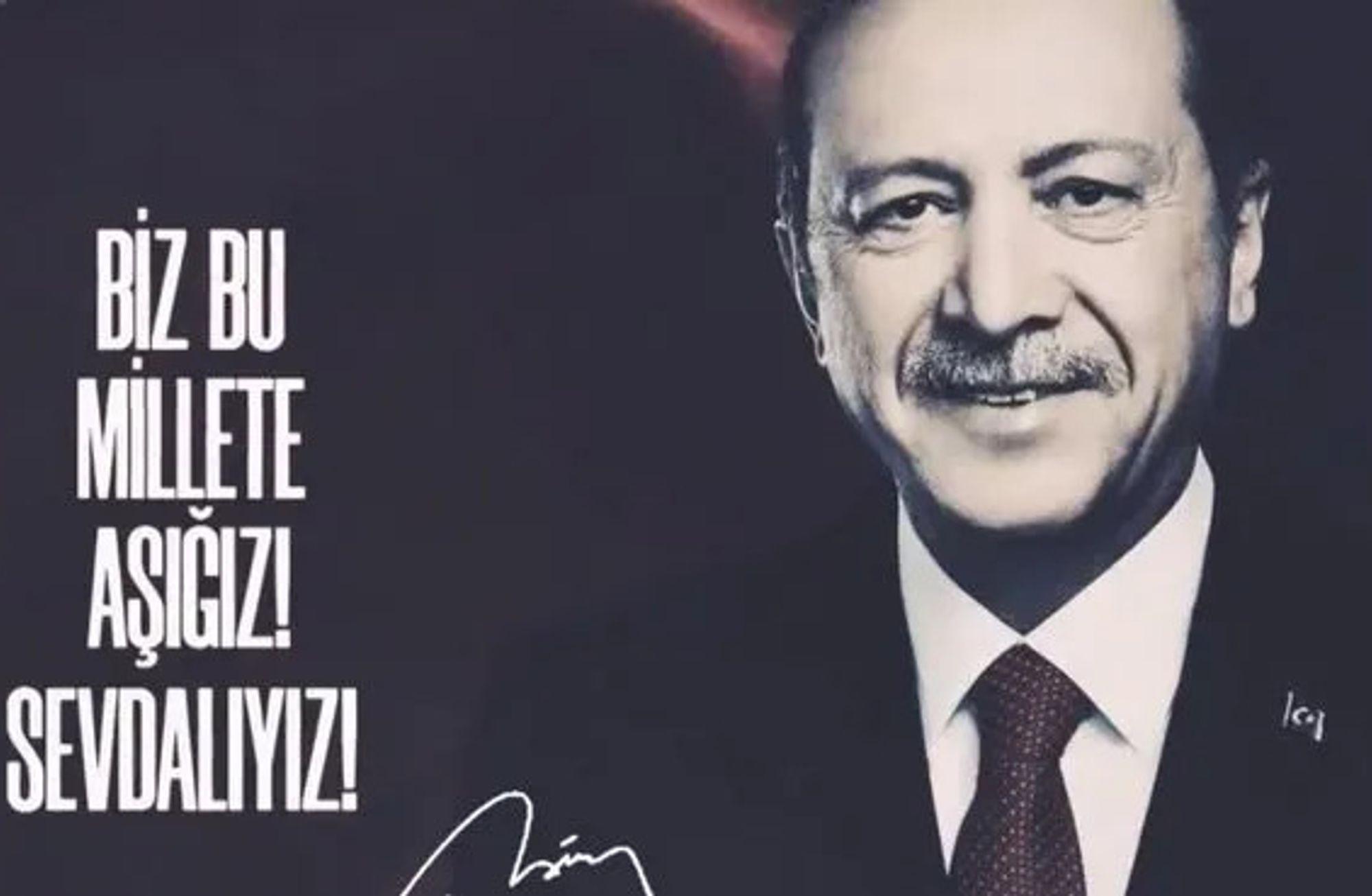 'Bunlar hep sevdiğimden': Seçim kampanyalarında aşk söylemi