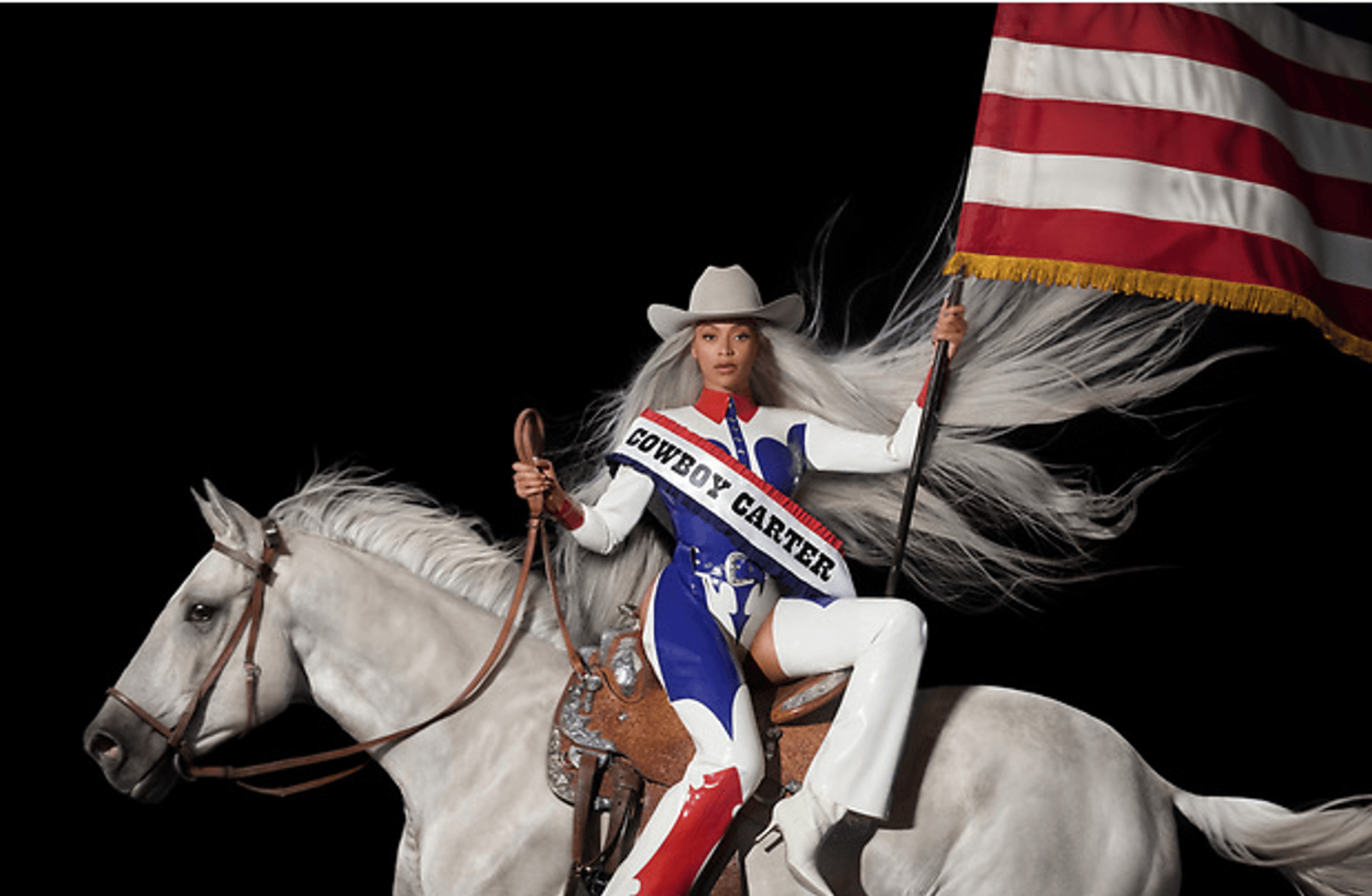 Albüm incelemesi: Beyoncé - Cowboy Carter