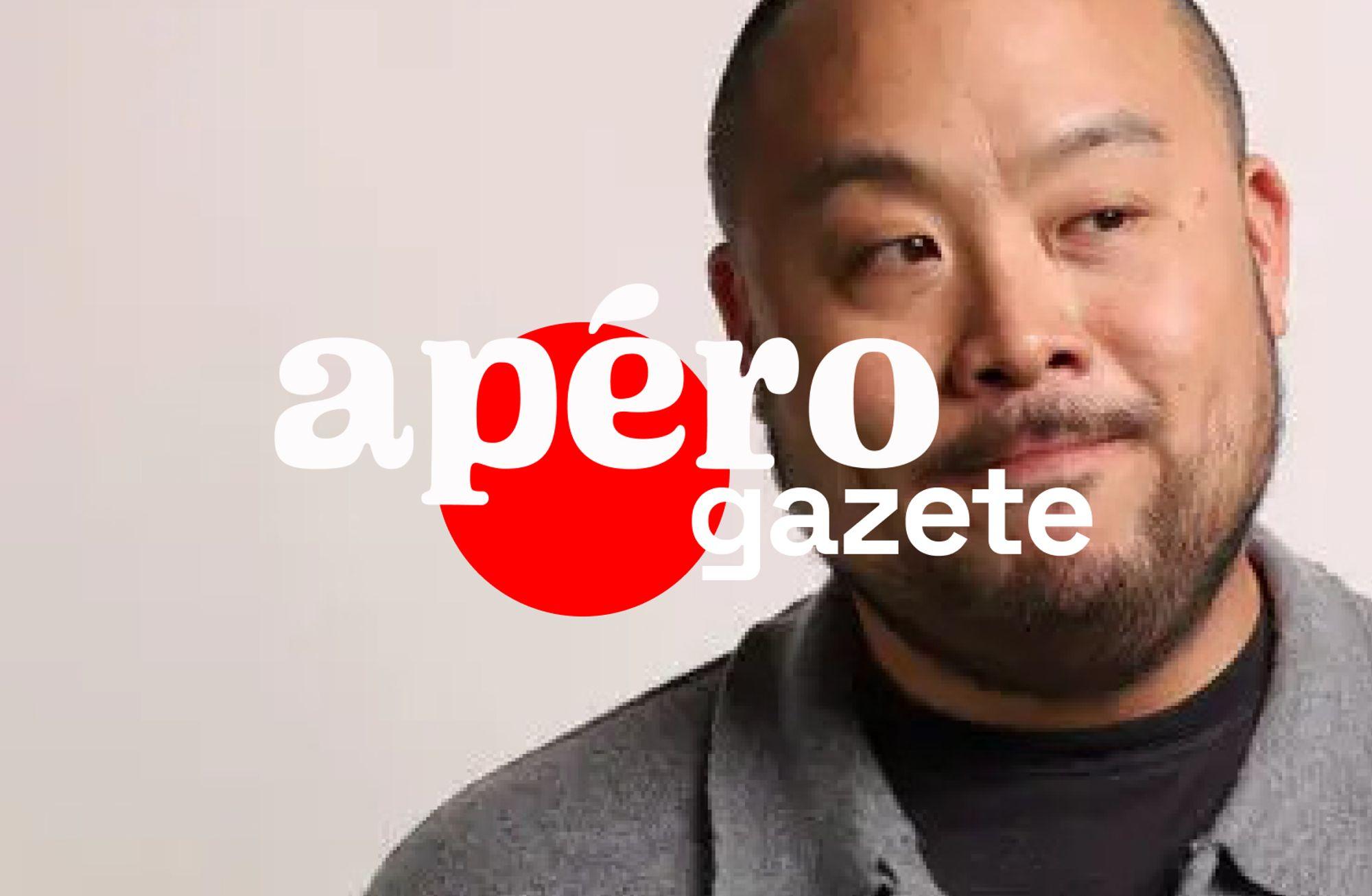 David Chang’ten agresif marka politikası