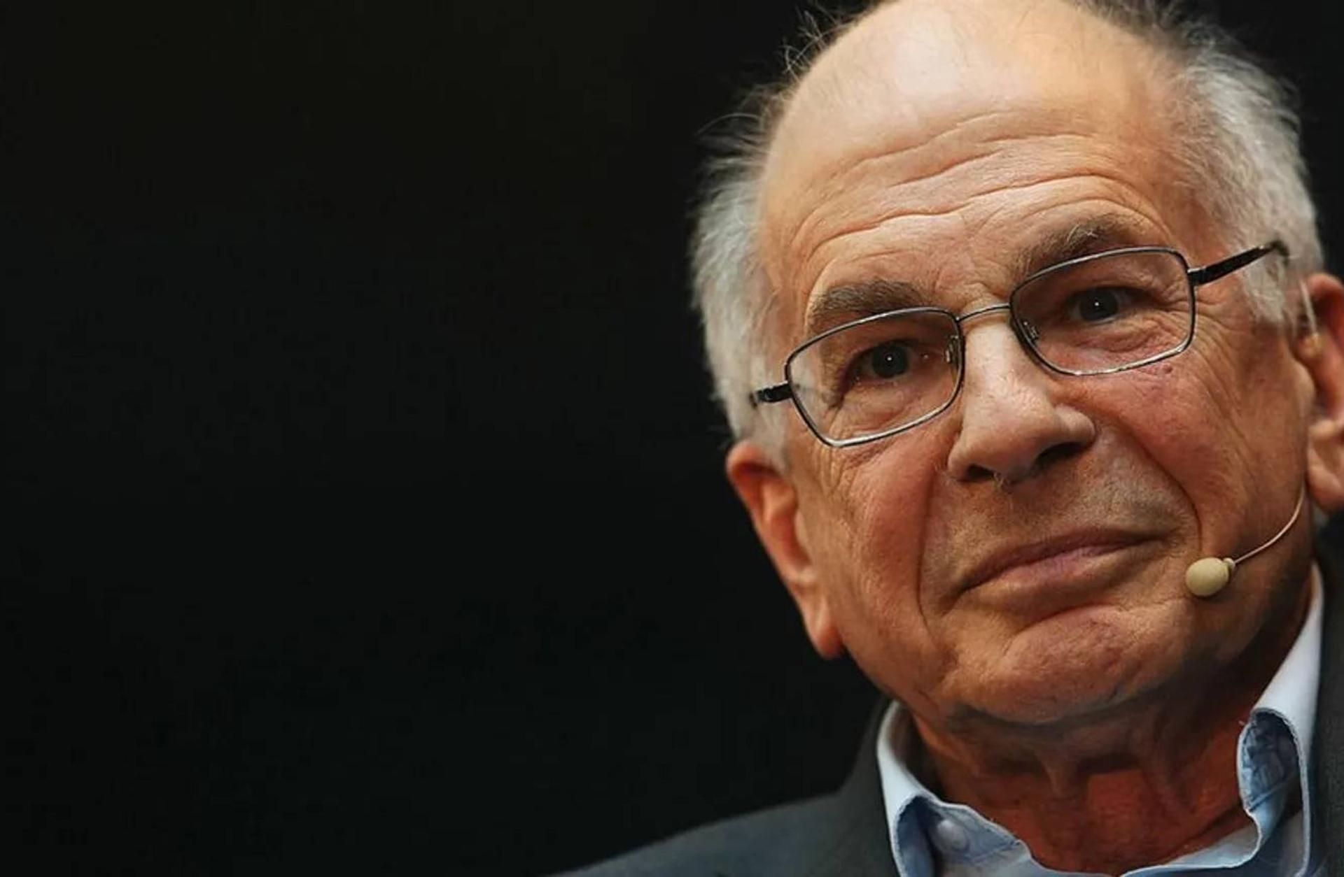 Yatırım dünyasını değiştiren bir psikolog: Daniel Kahneman'ın ardından