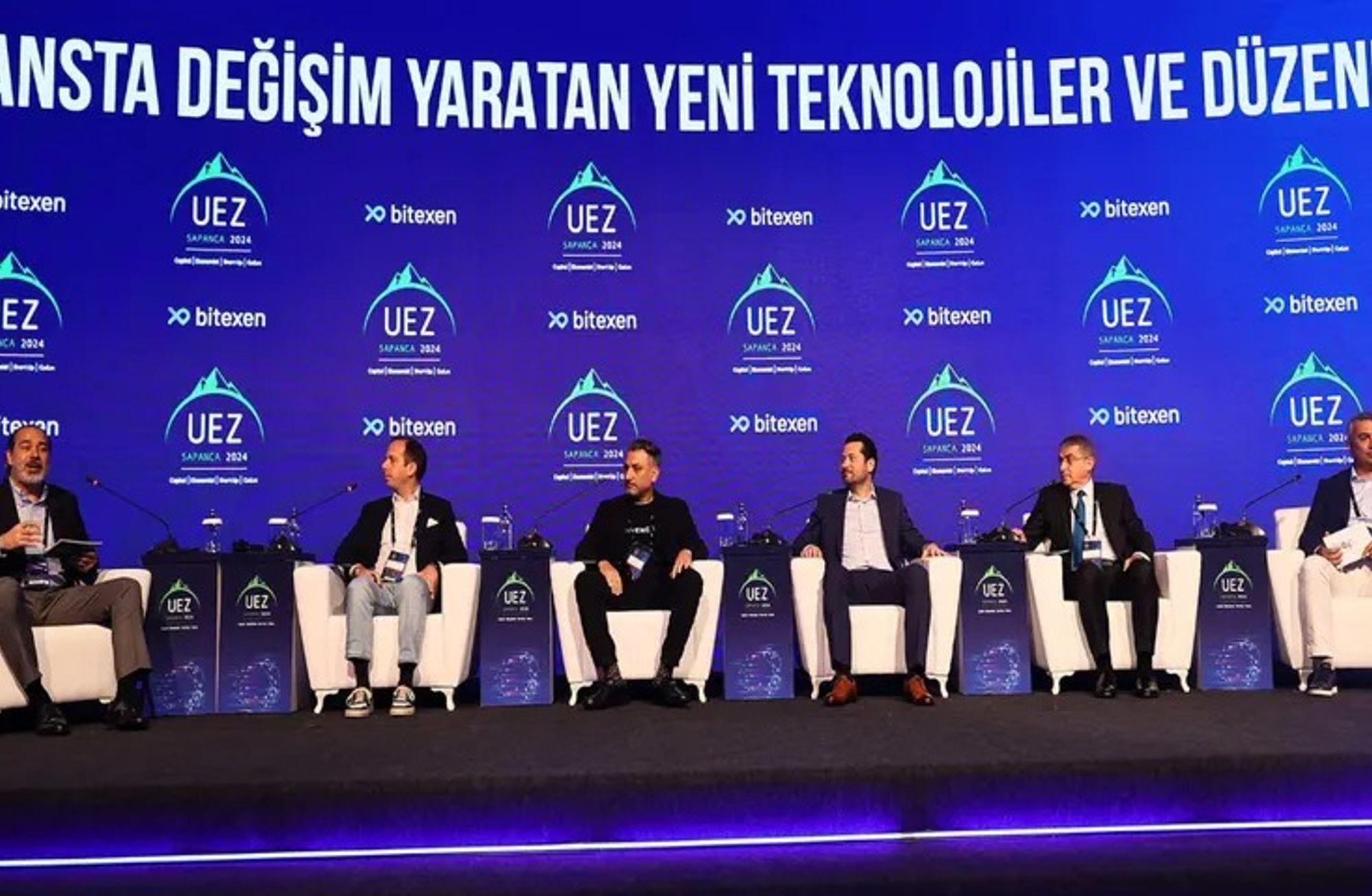 Bitexen CEO’su: Blockchain teknolojisi kripto parayı geçti