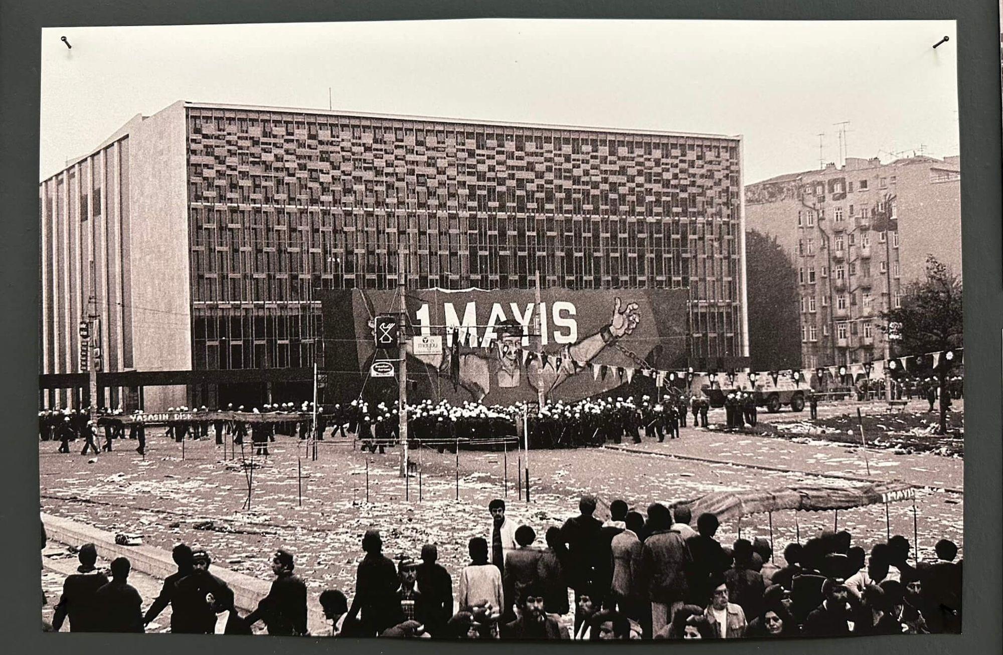 Taksim'de 1 Mayıs tartışmaları