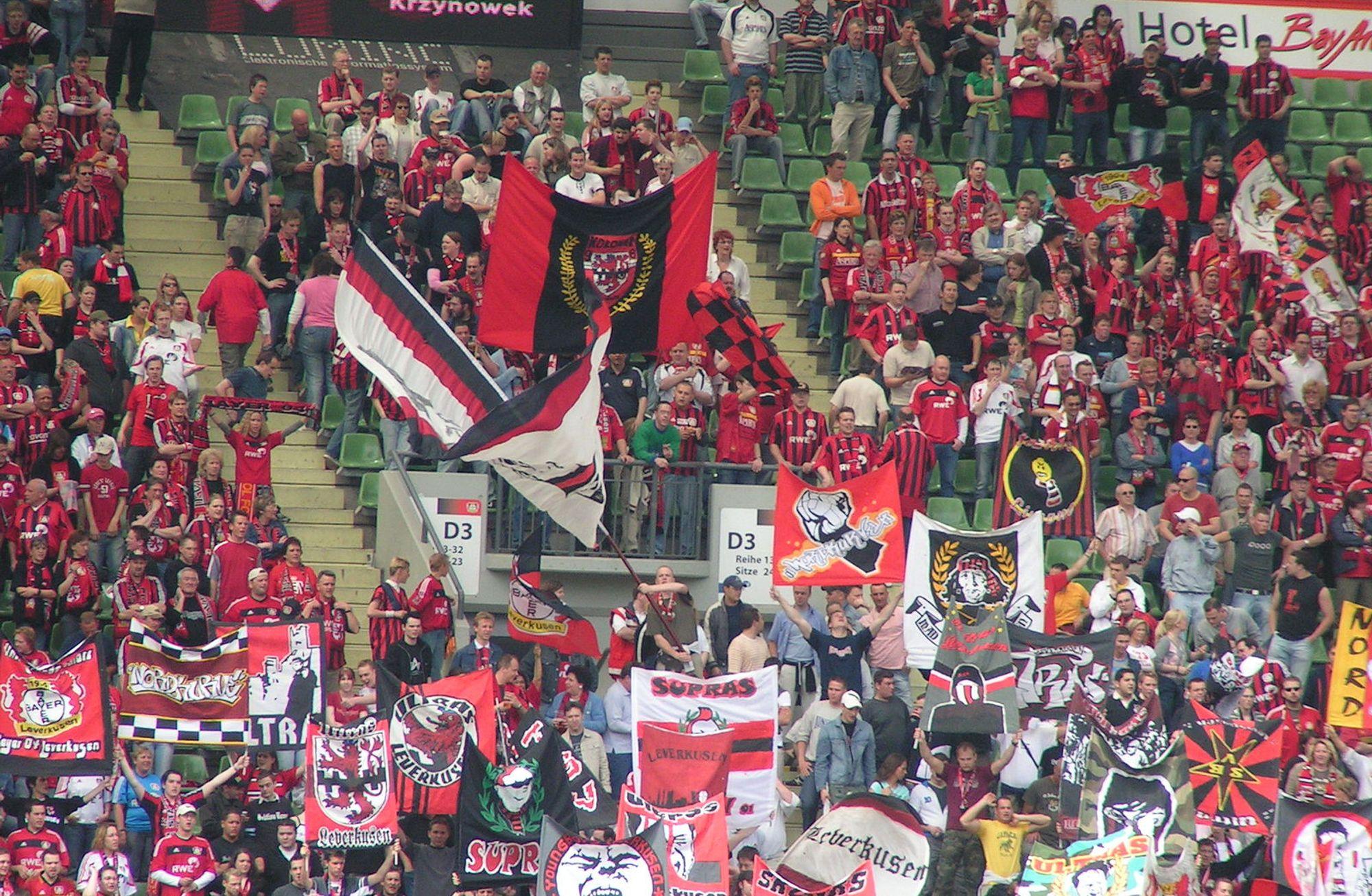 Bayer Leverkusen: ‘Hapçılar’ın intikamı